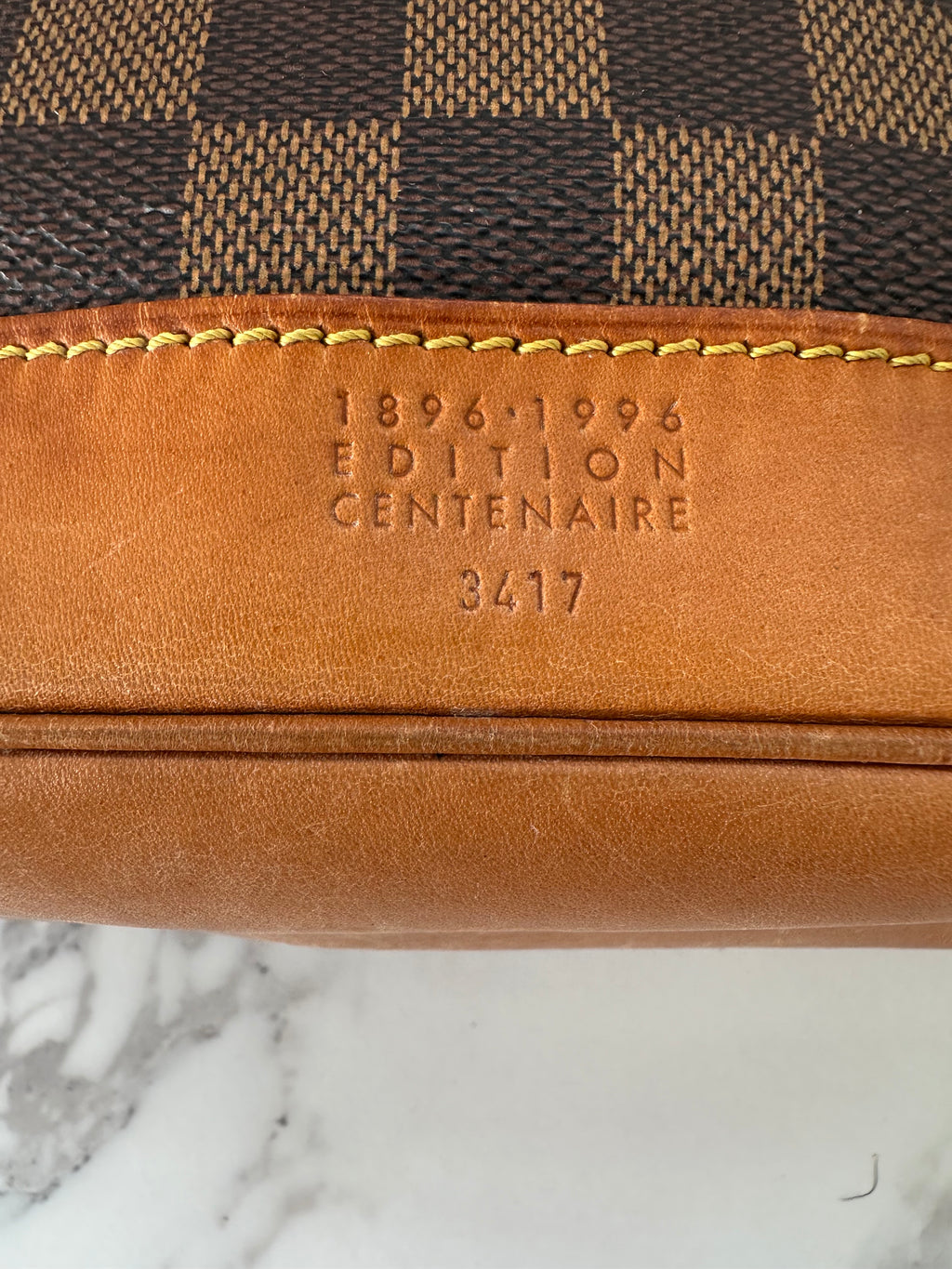 Louis Vuitton Arlequin Damier
