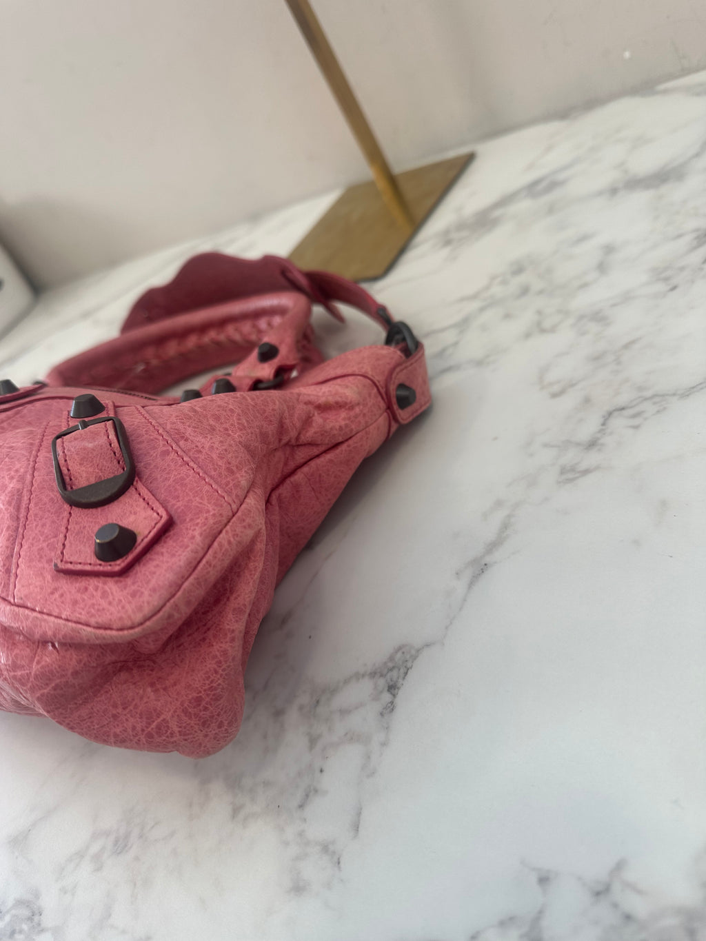 Balenciaga Classic City Pink