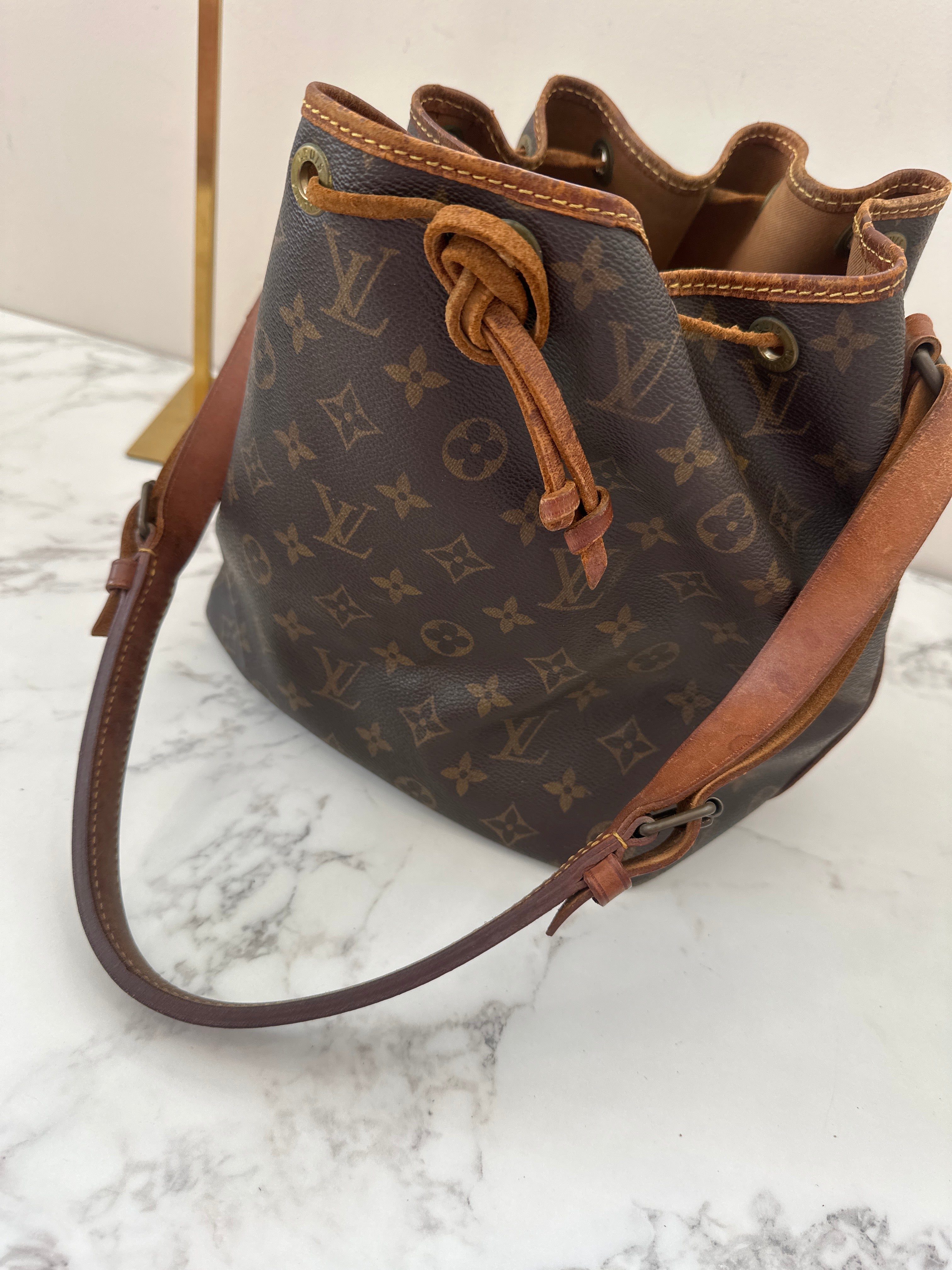 Louis Vuitton Petite Noé