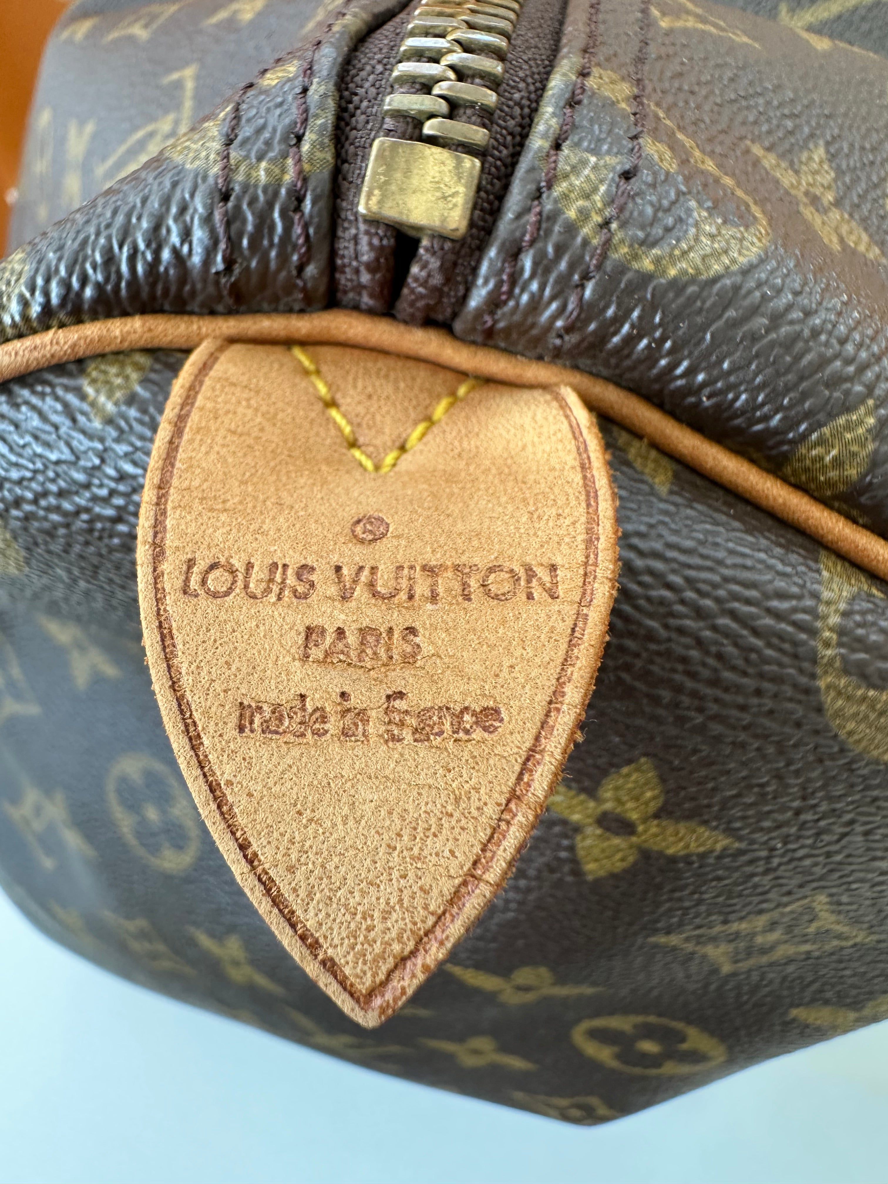 Louis Vuitton Keepall 50