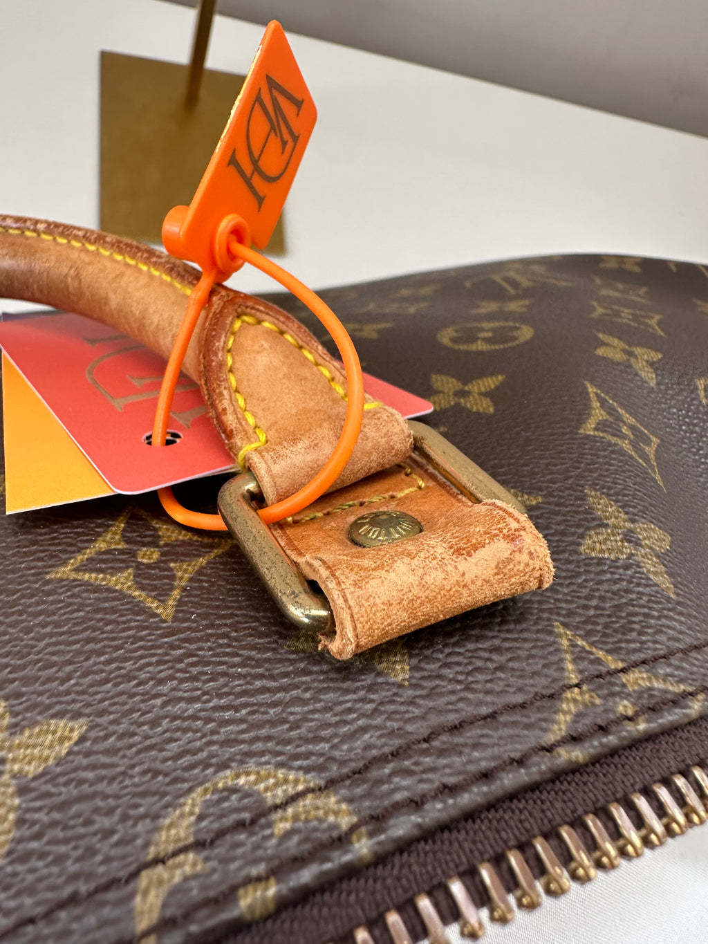 Louis Vuitton Keepall 55 Bandouliere