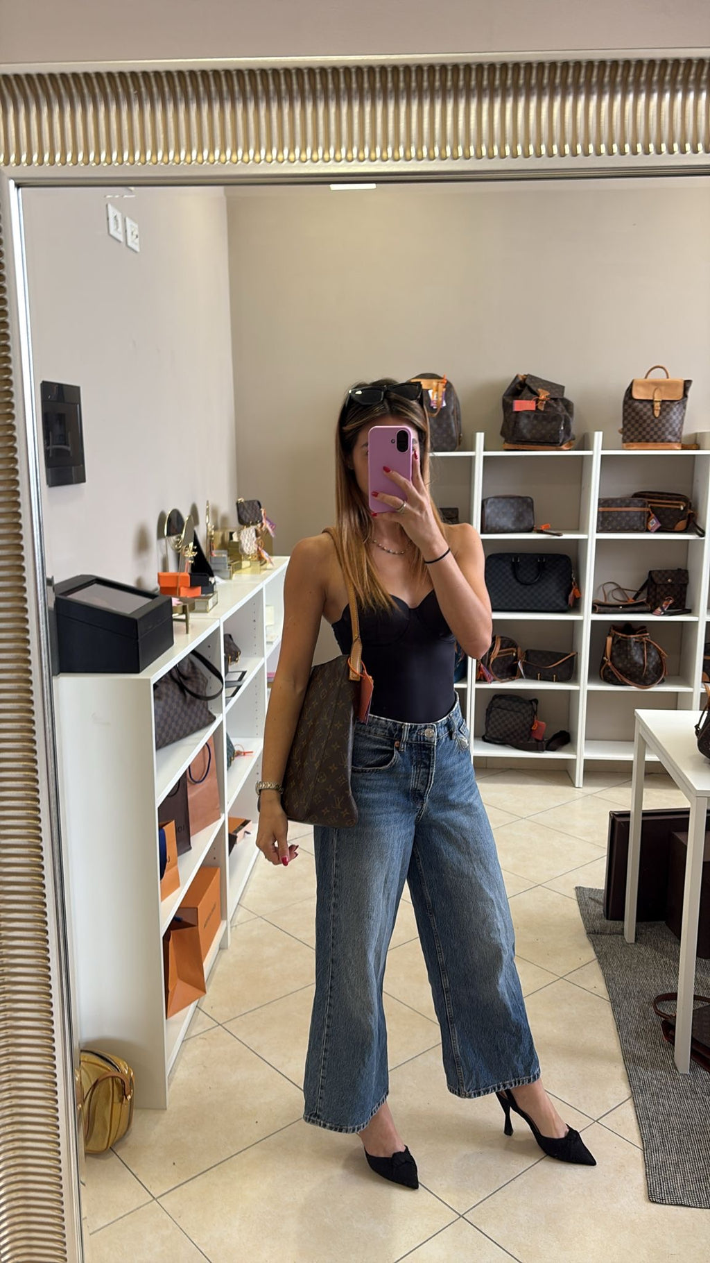 Louis Vuitton Looping GM