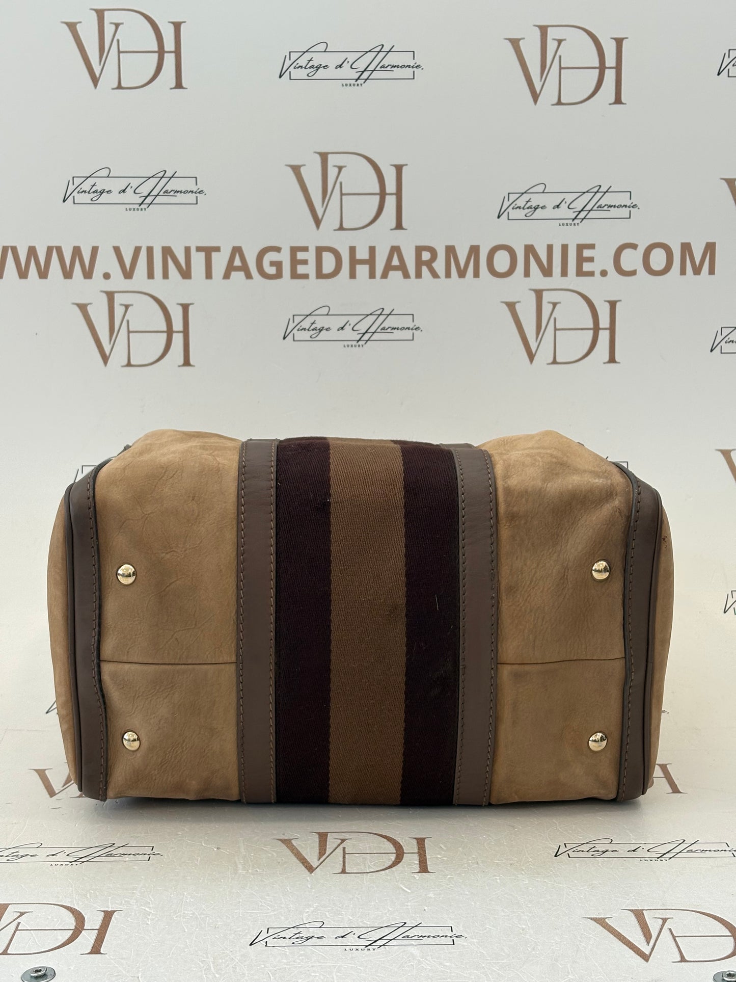 383781 - Gucci Bauletto Brown