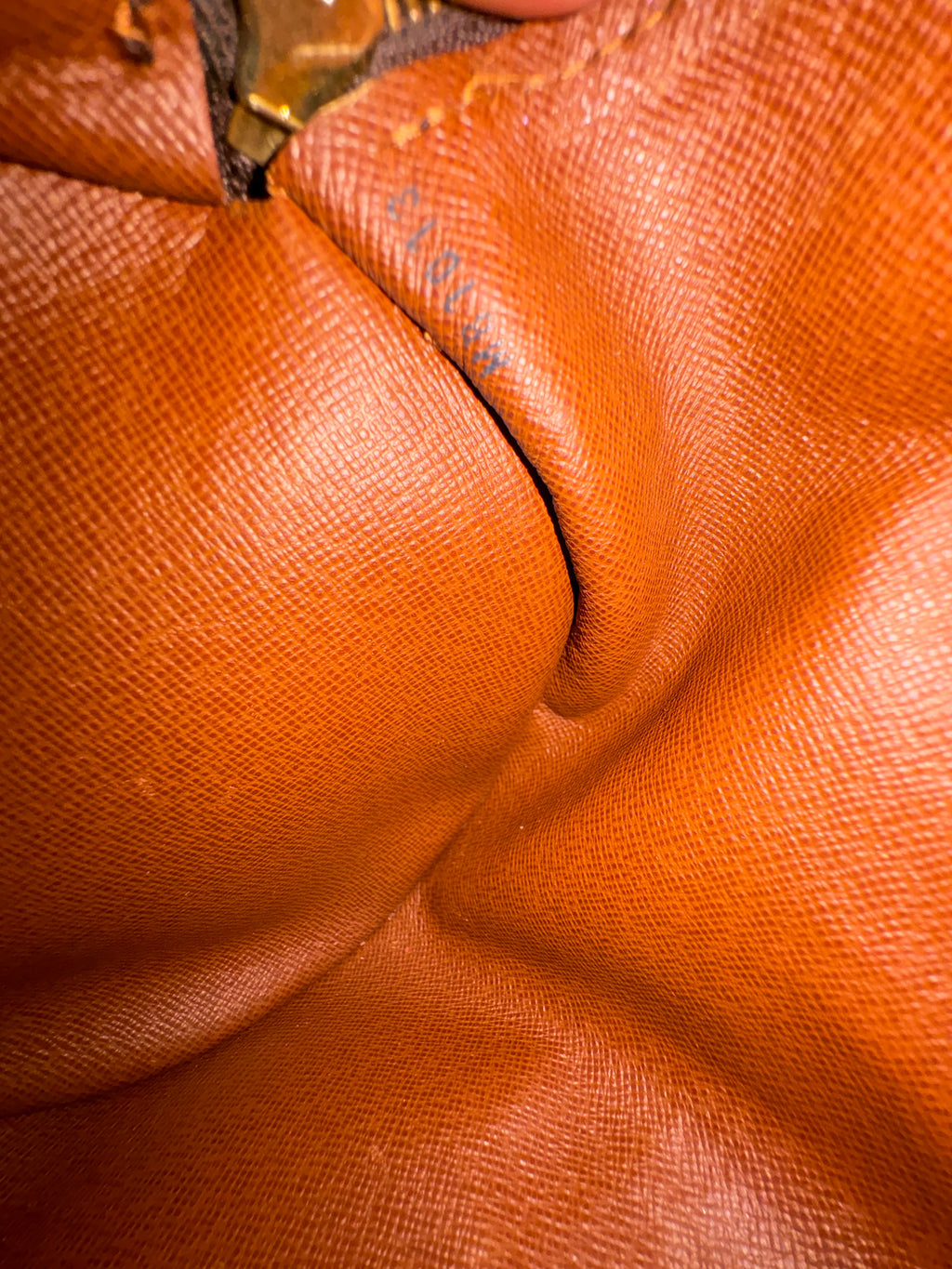 Louis Vuitton papillon 30 monogram