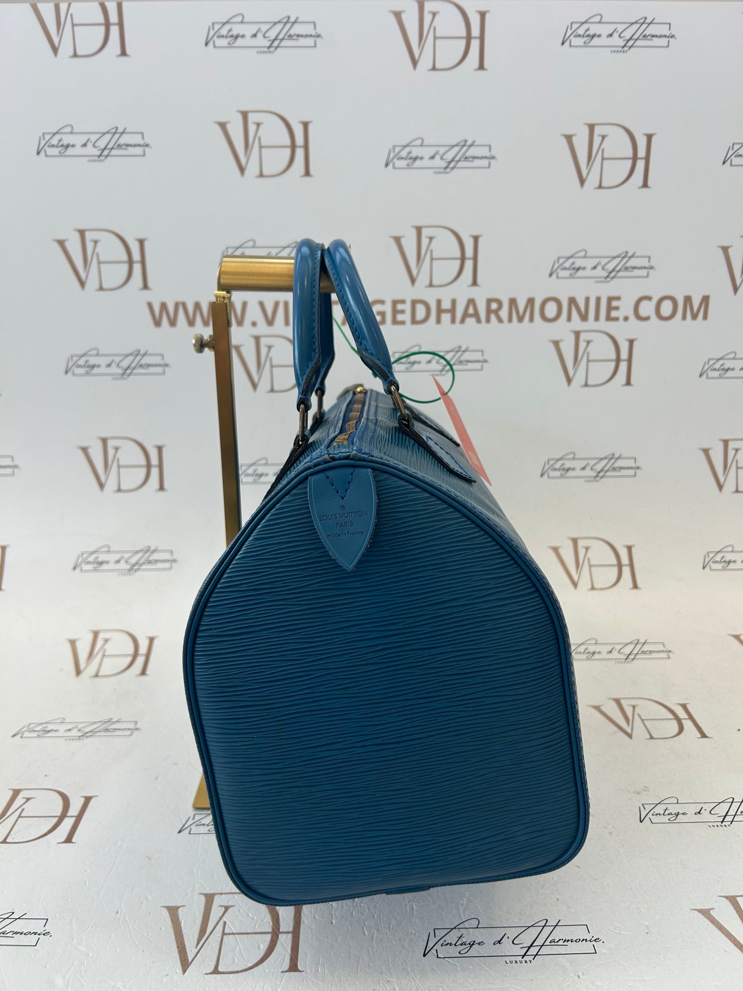 017140 - Louis Vuitton Epi Speedy 30