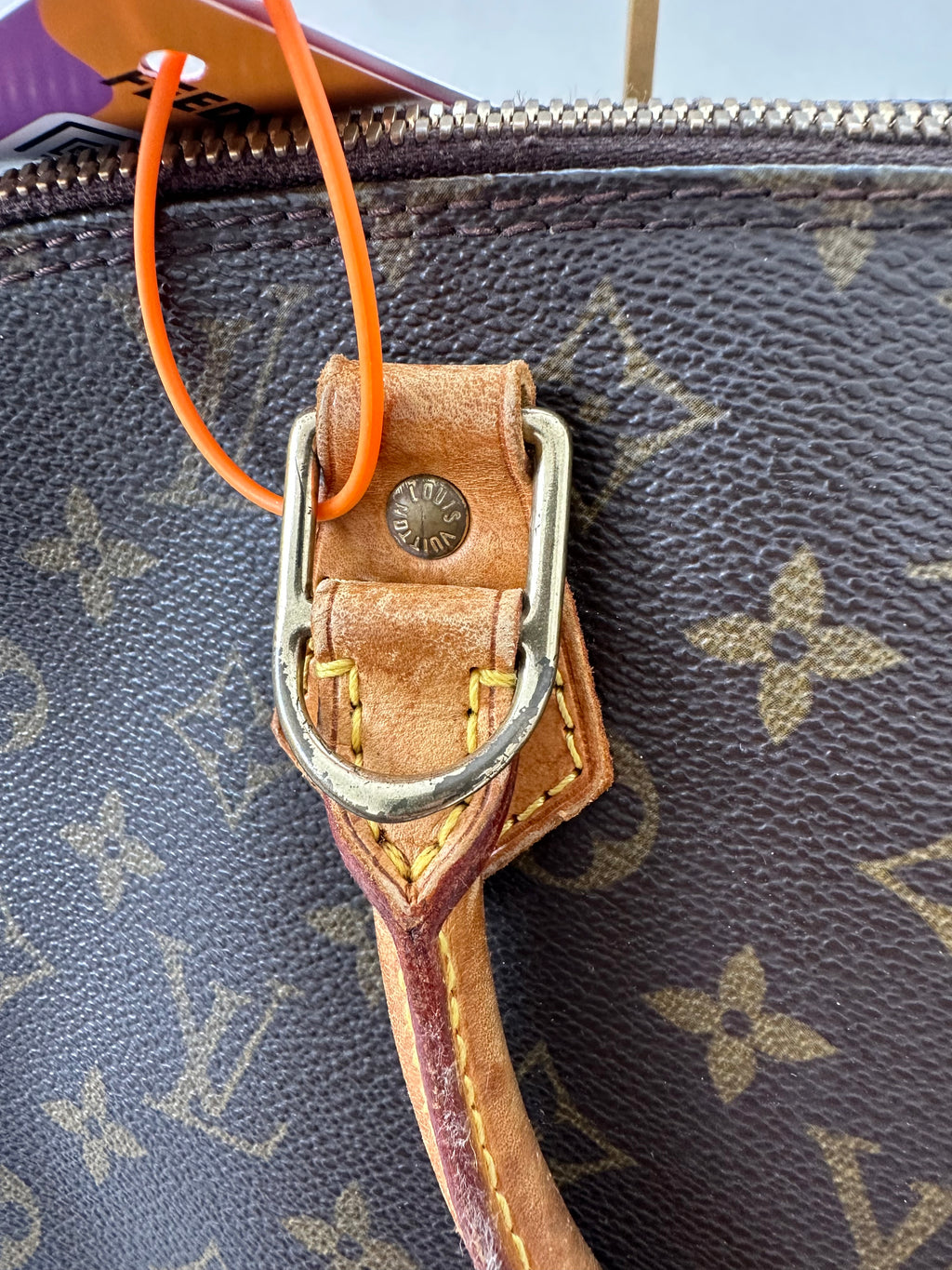Louis Vuitton Alma