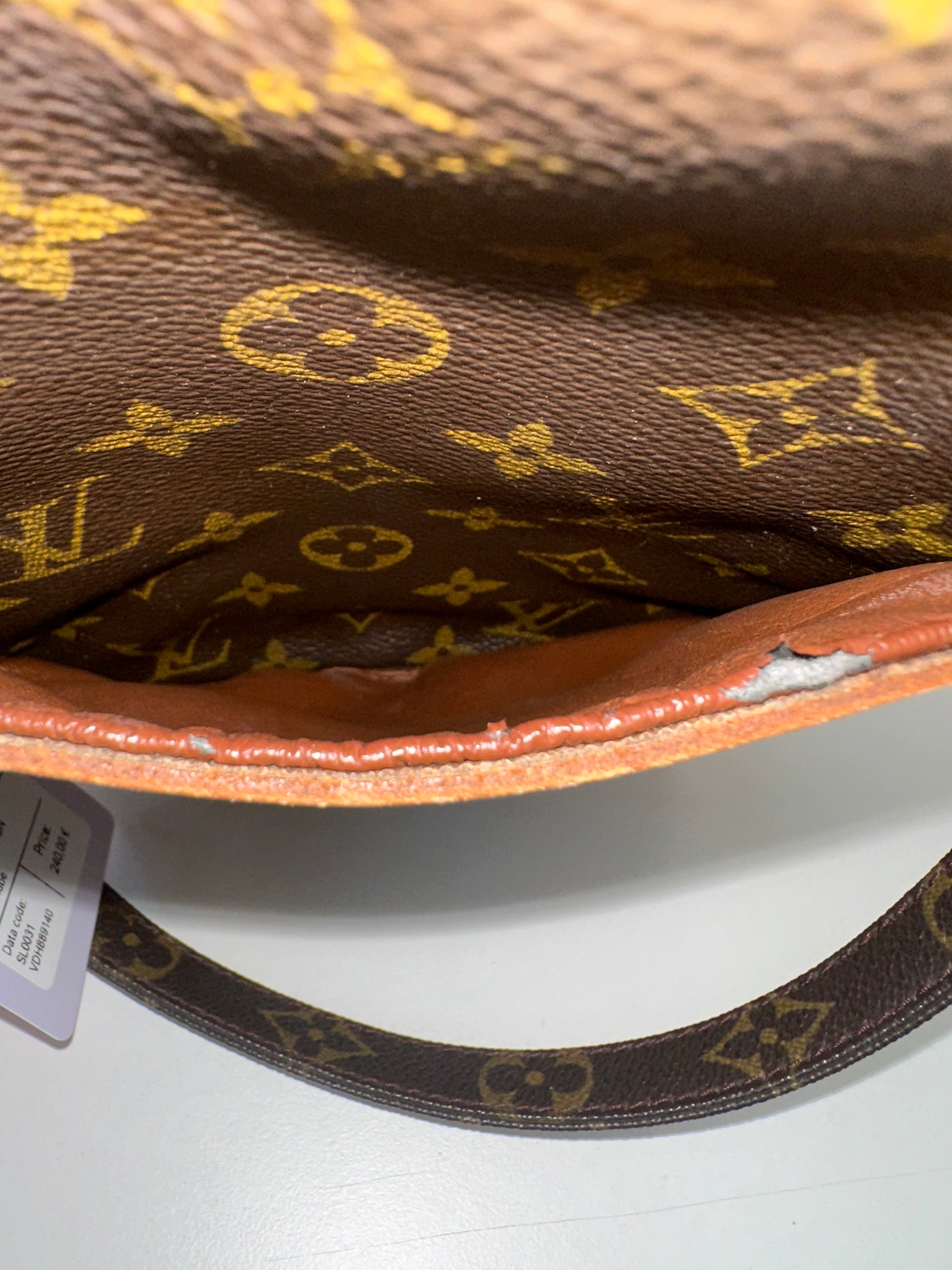 Louis Vuitton Danube