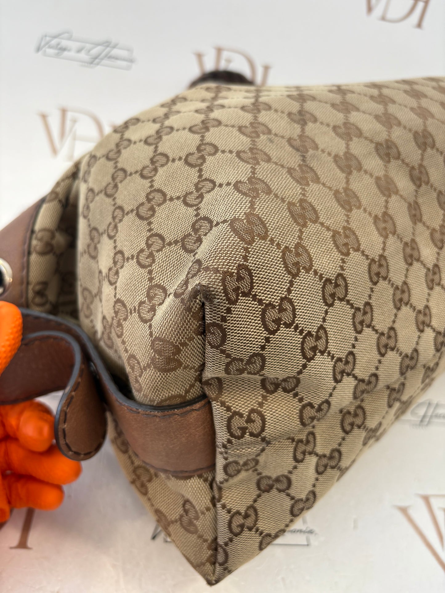 383664 - Gucci Bamboo 1947