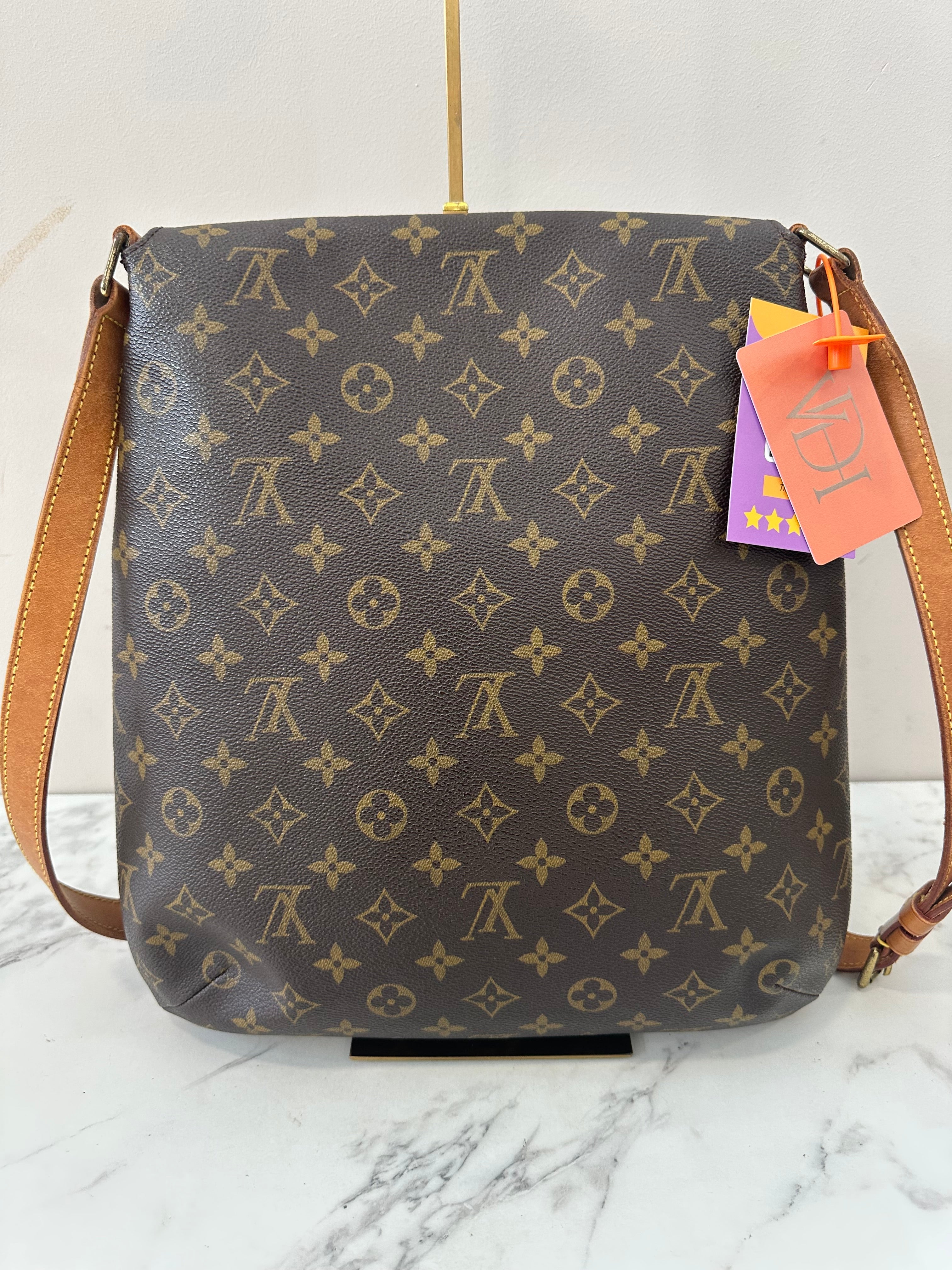 Louis Vuitton Musette