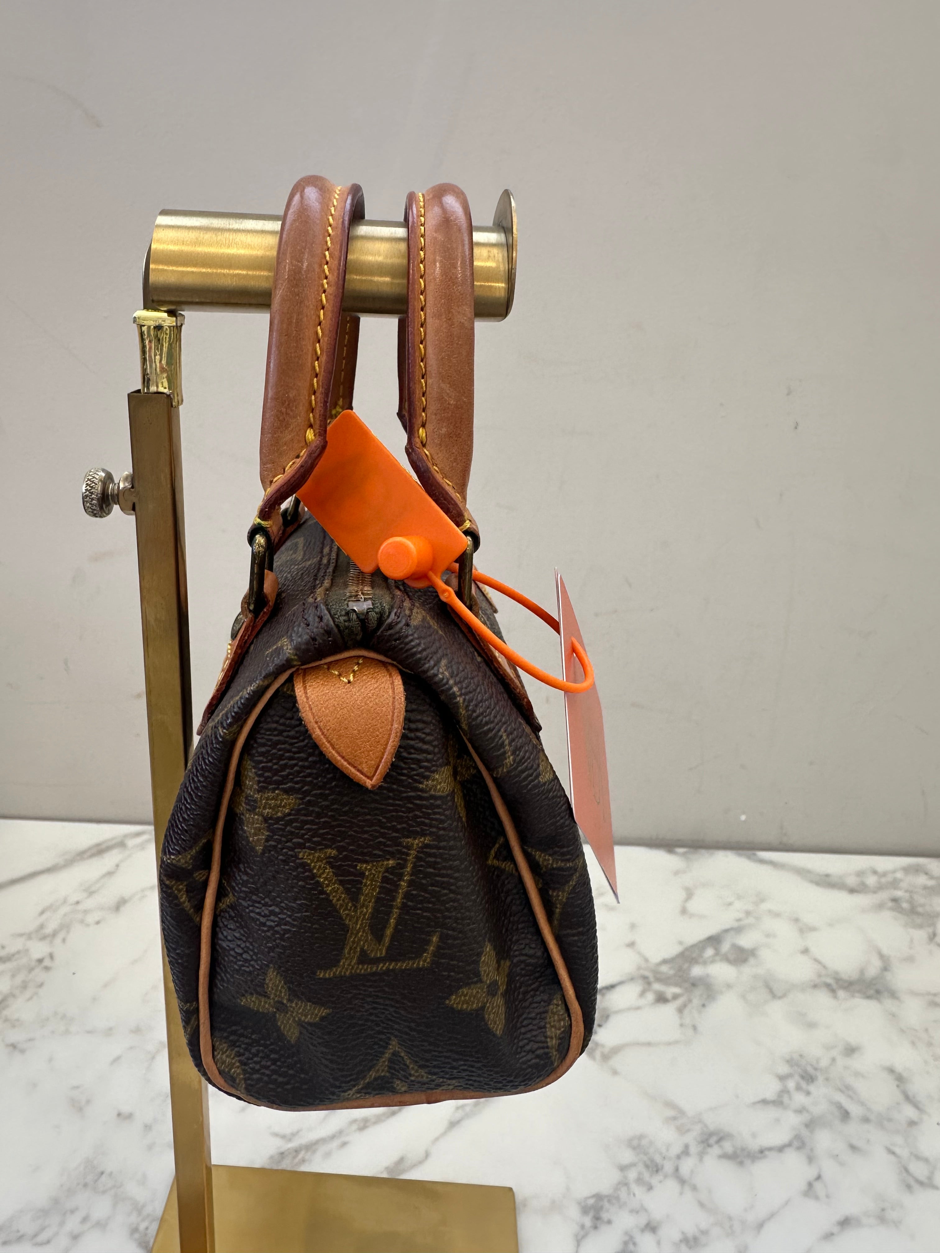Louis Vuitton Mini Speedy