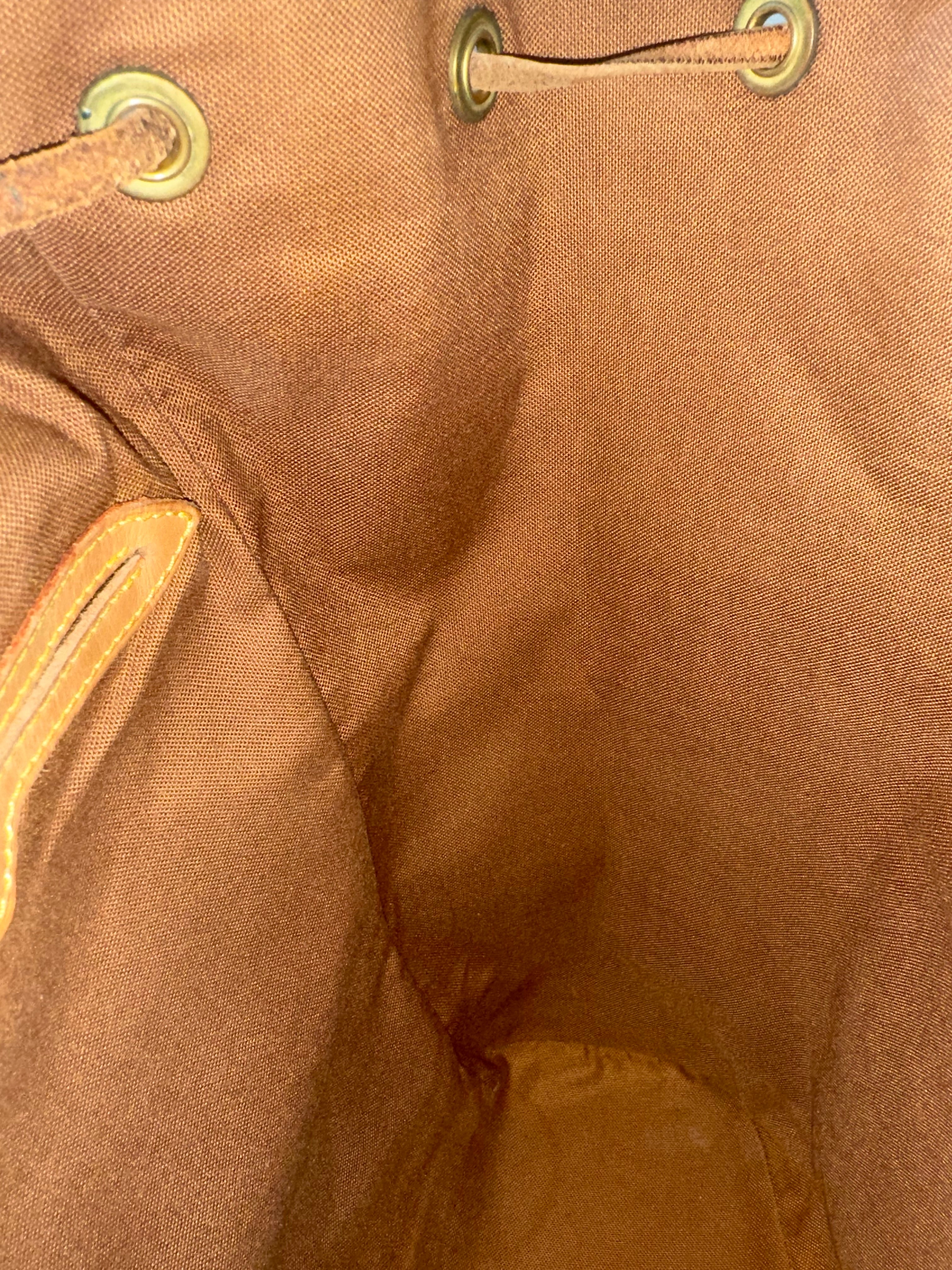 Louis Vuitton Montsouris GM