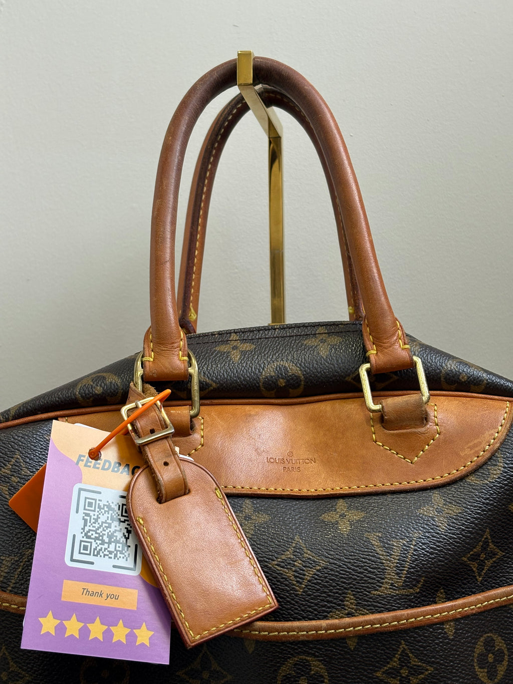 Louis Vuitton Deauville