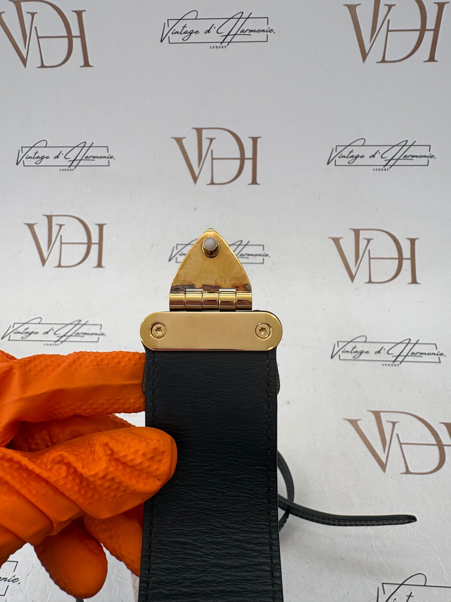 383978 - Louis Vuitton Trunk Clutch