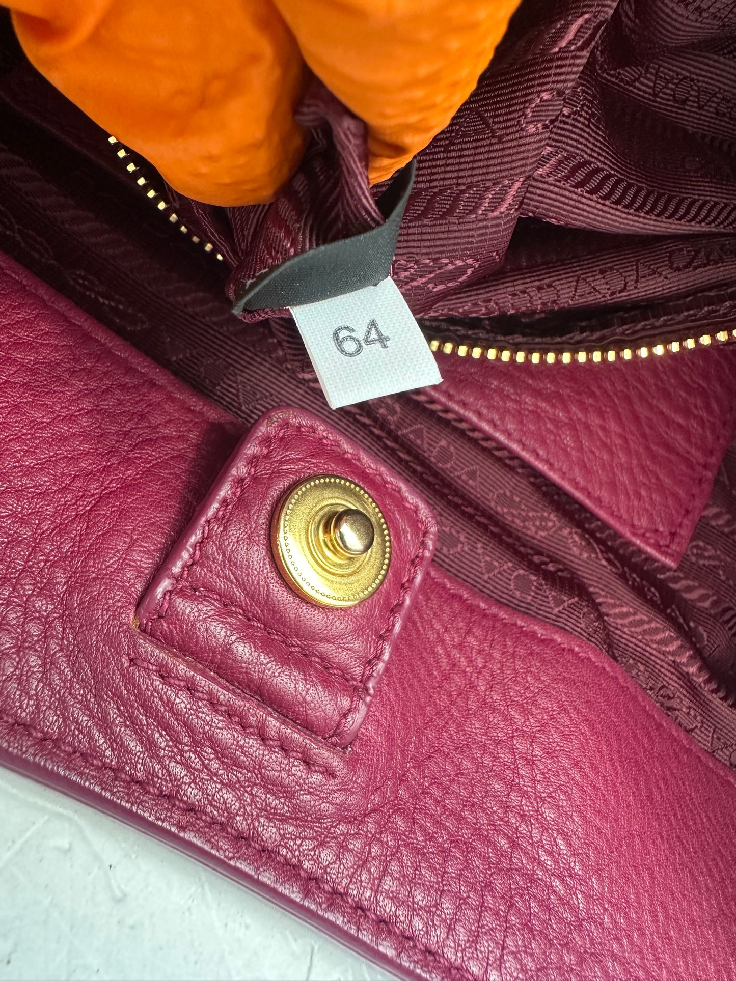 382488 - Prada Tote