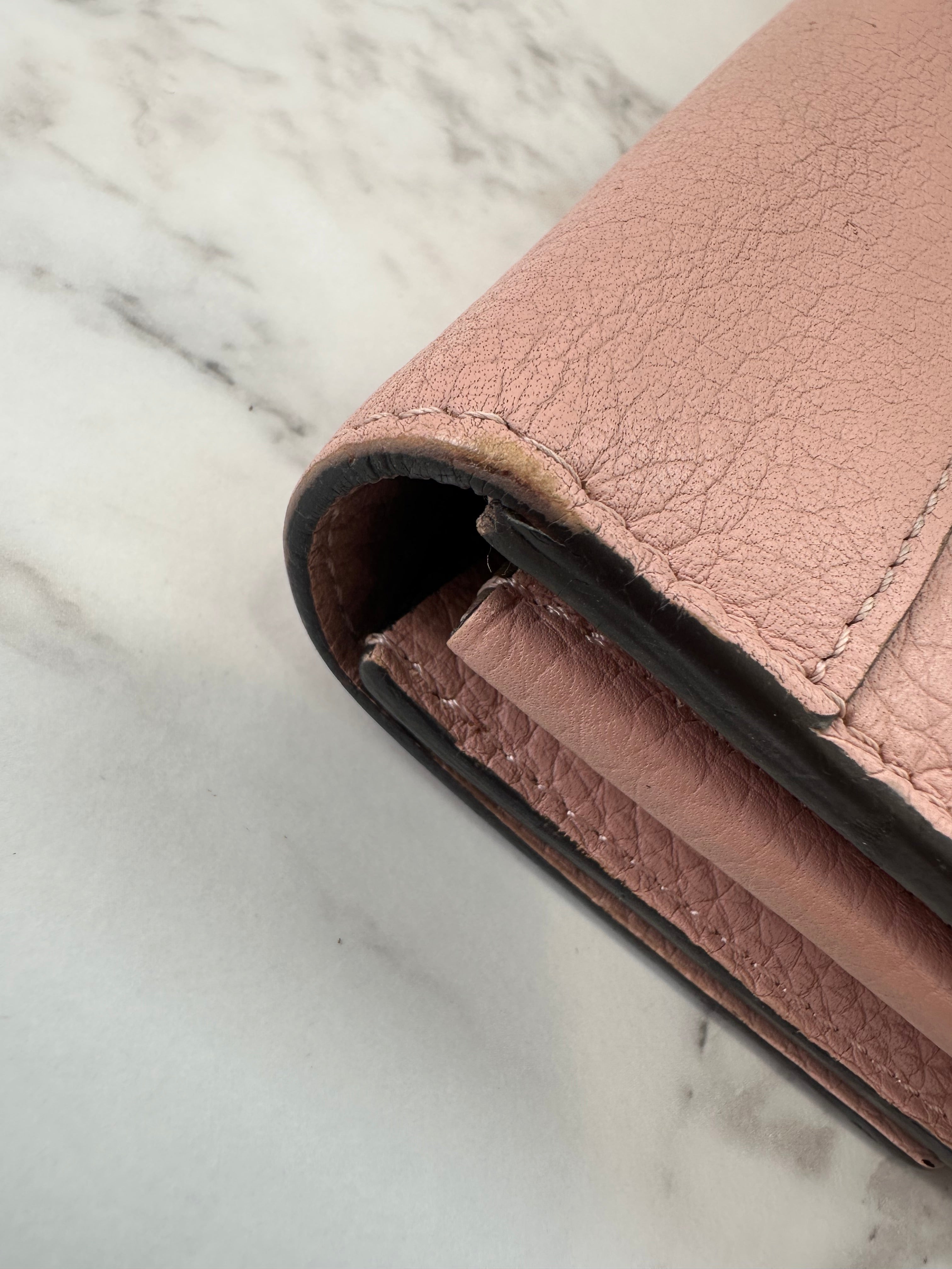 Louis Vuitton Capucines Long Wallet