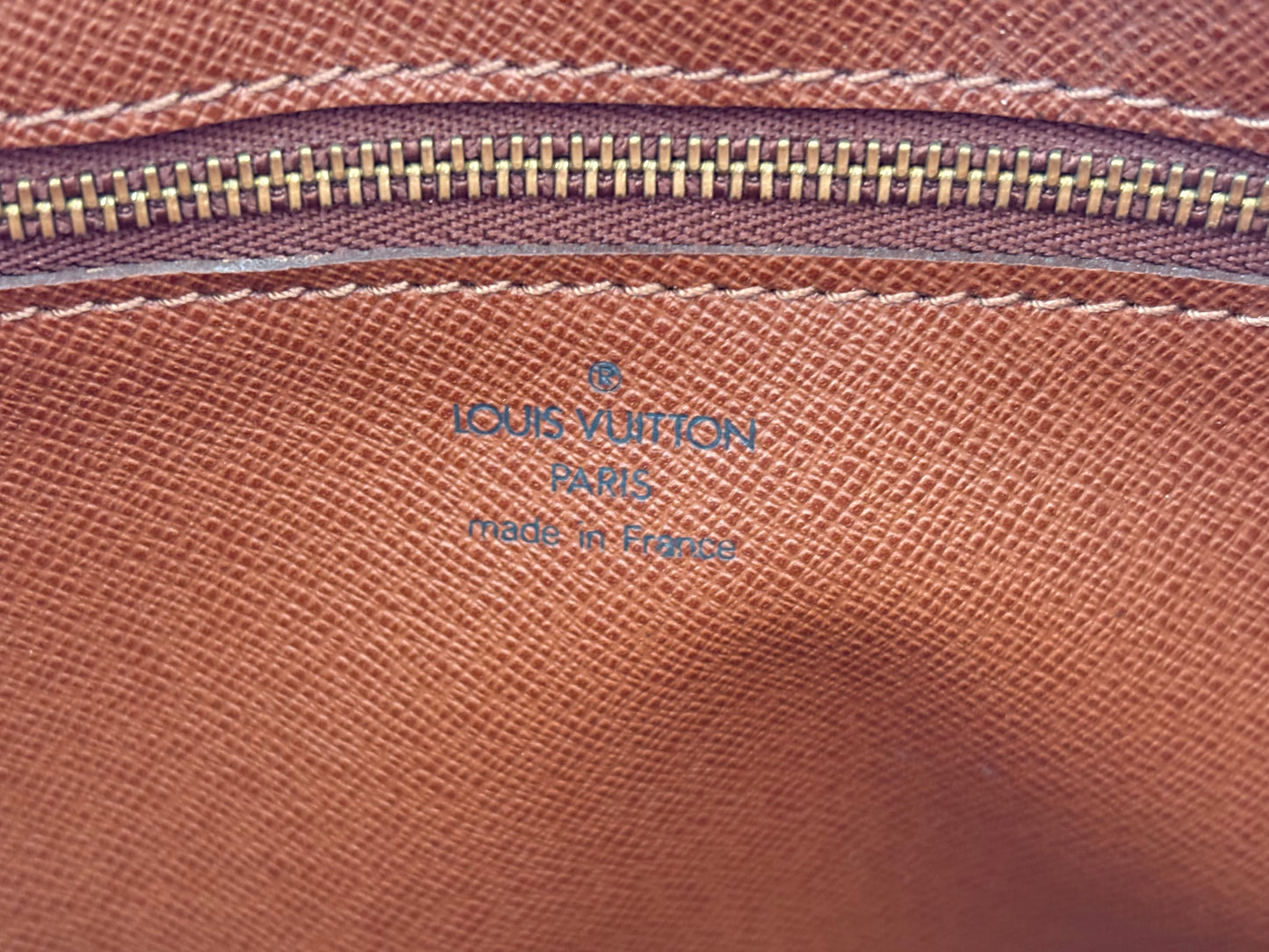 017168 - Louis Vuitton Marly Dragonne GM