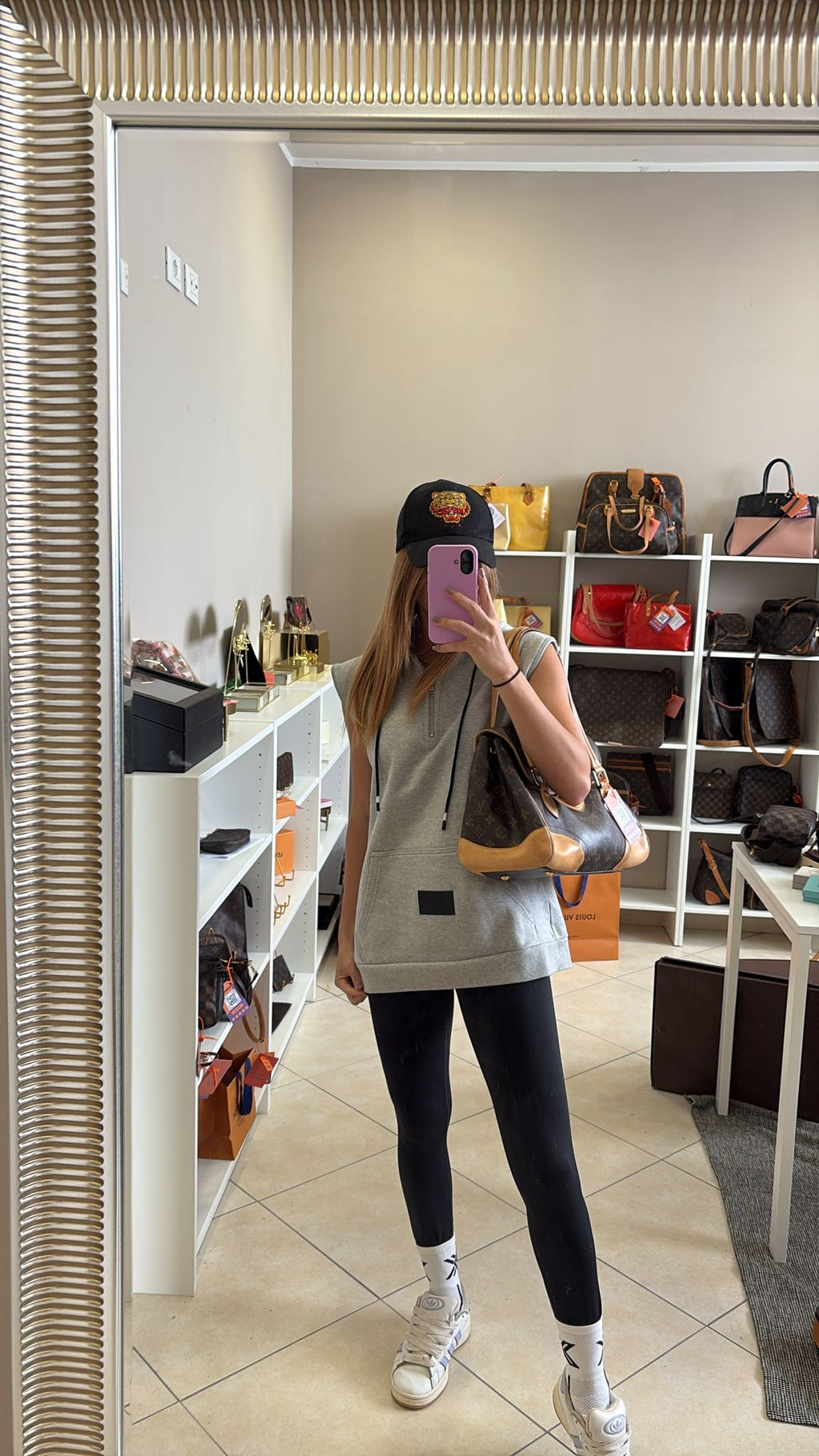 Louis Vuitton Beverly GM