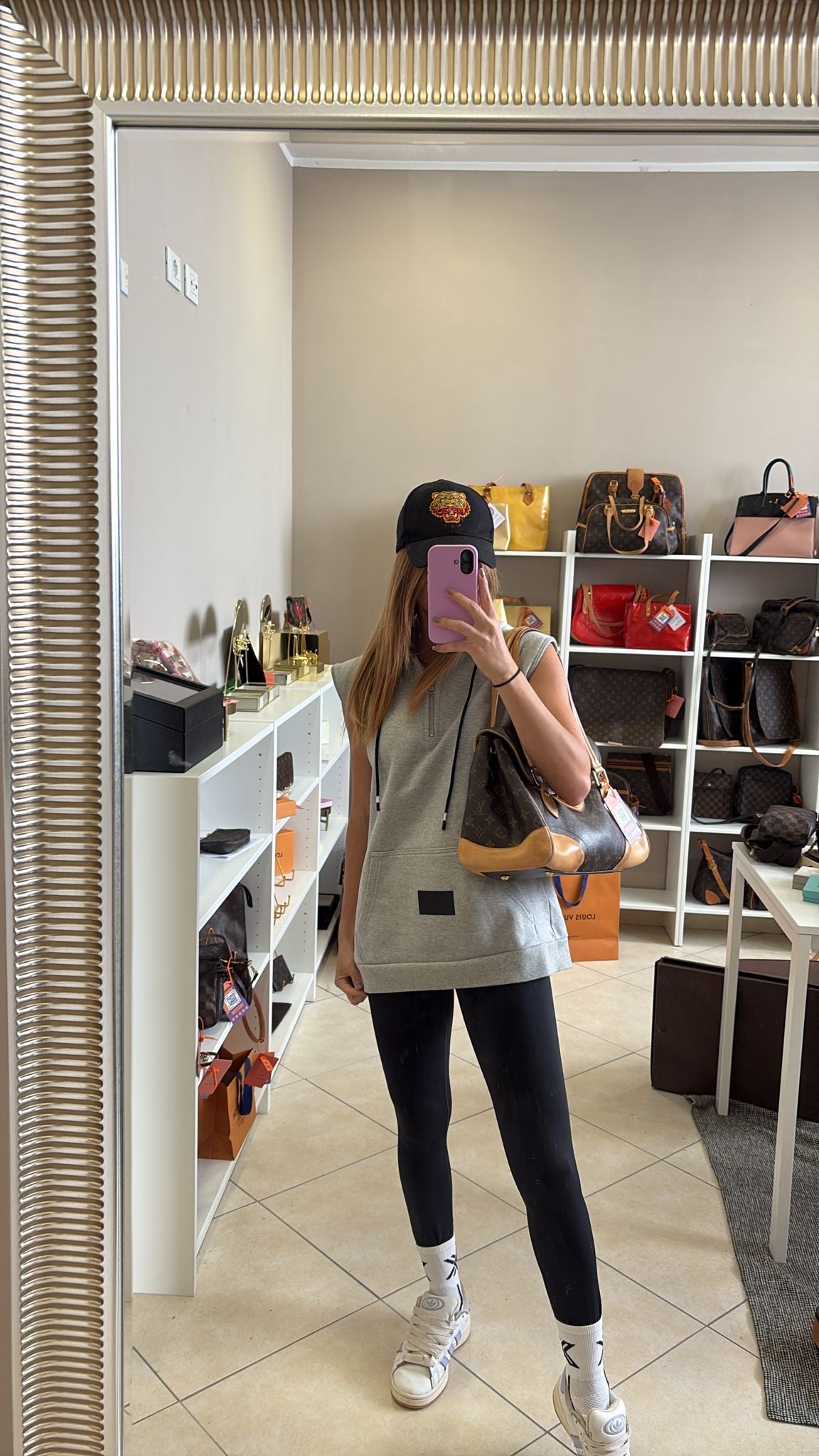 Louis Vuitton Beverly GM