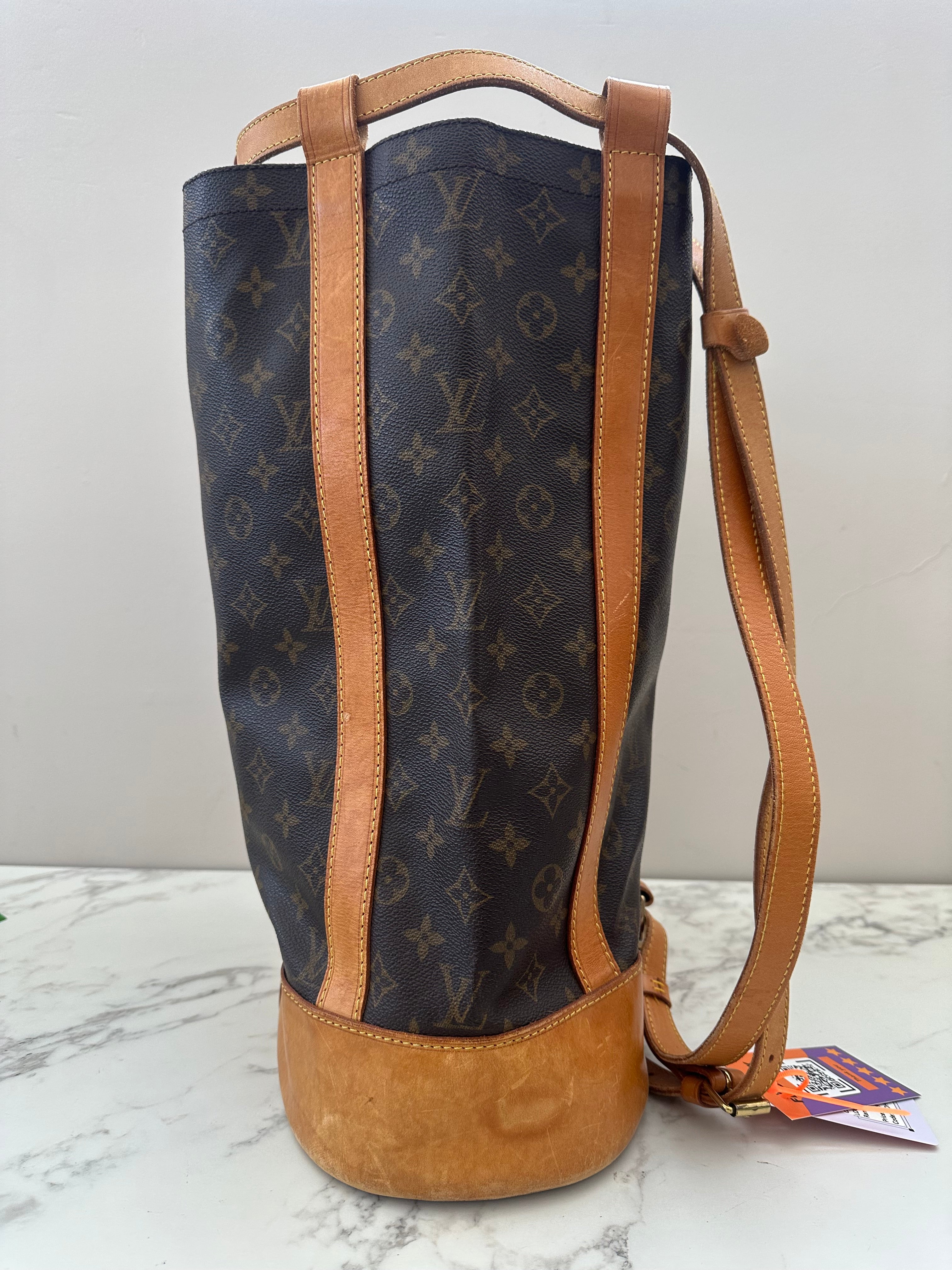 Louis Vuitton Randonee Gm