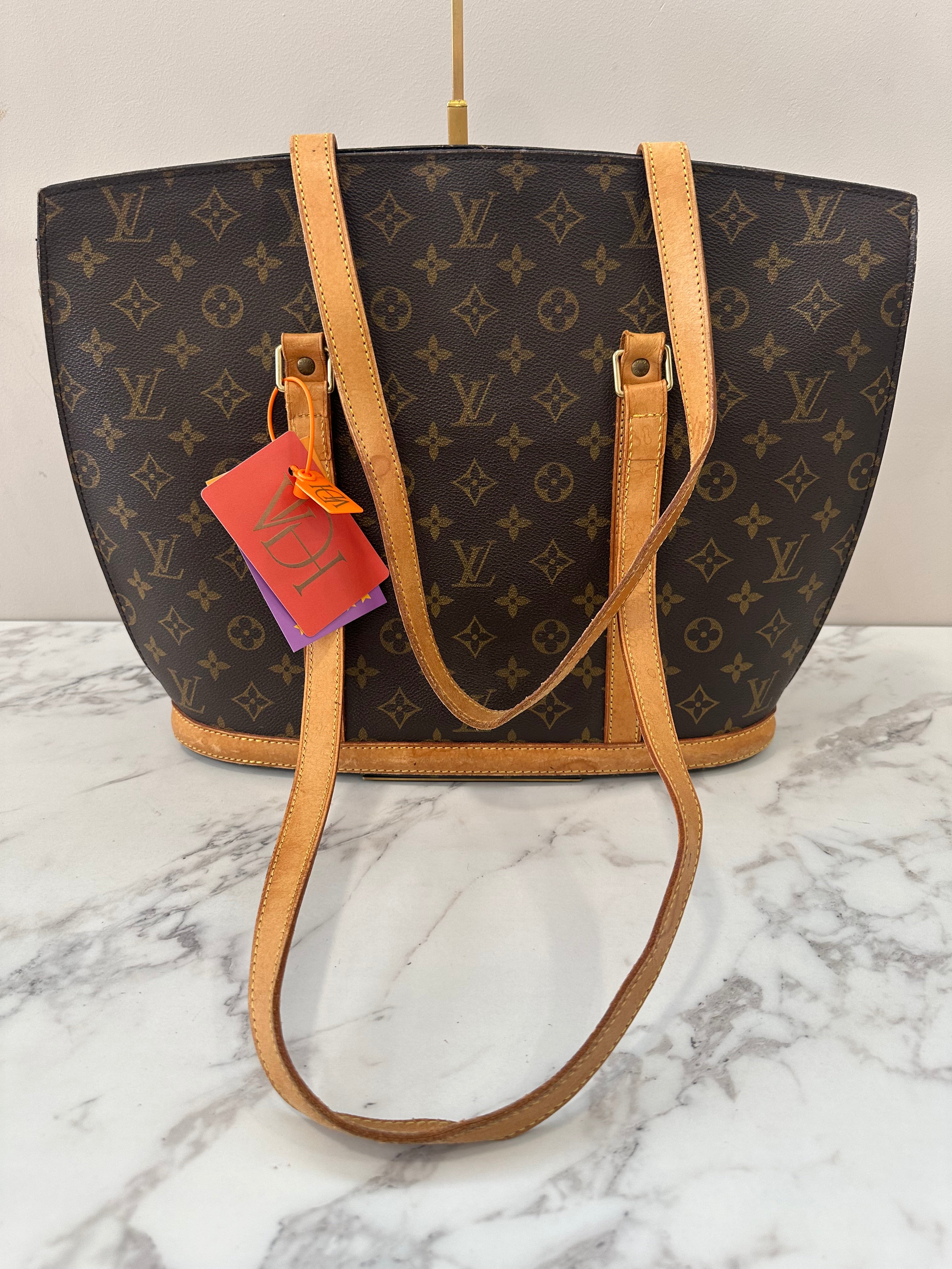 Louis Vuitton Babylone