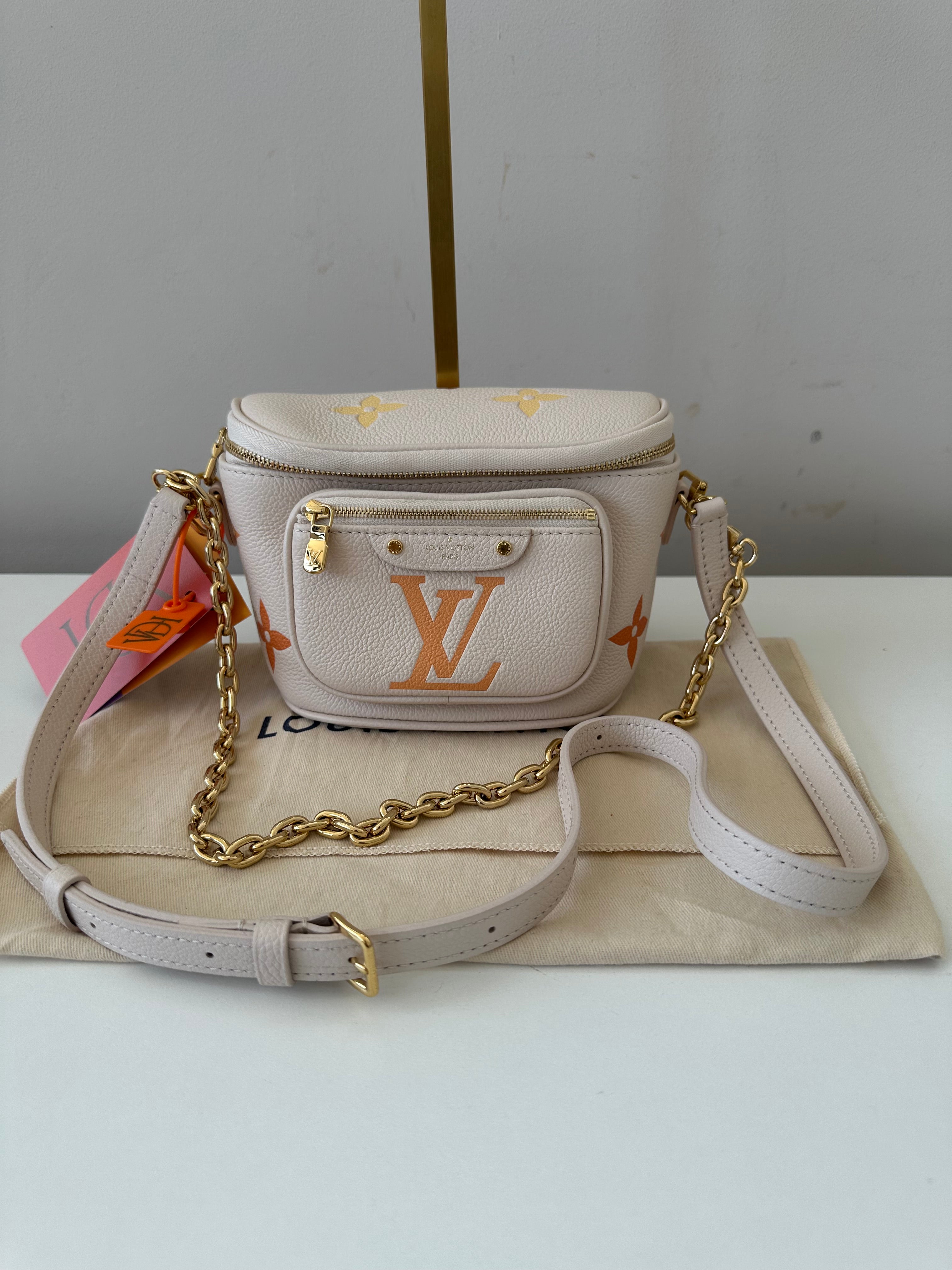 Louis Vuitton Bumbag Limited