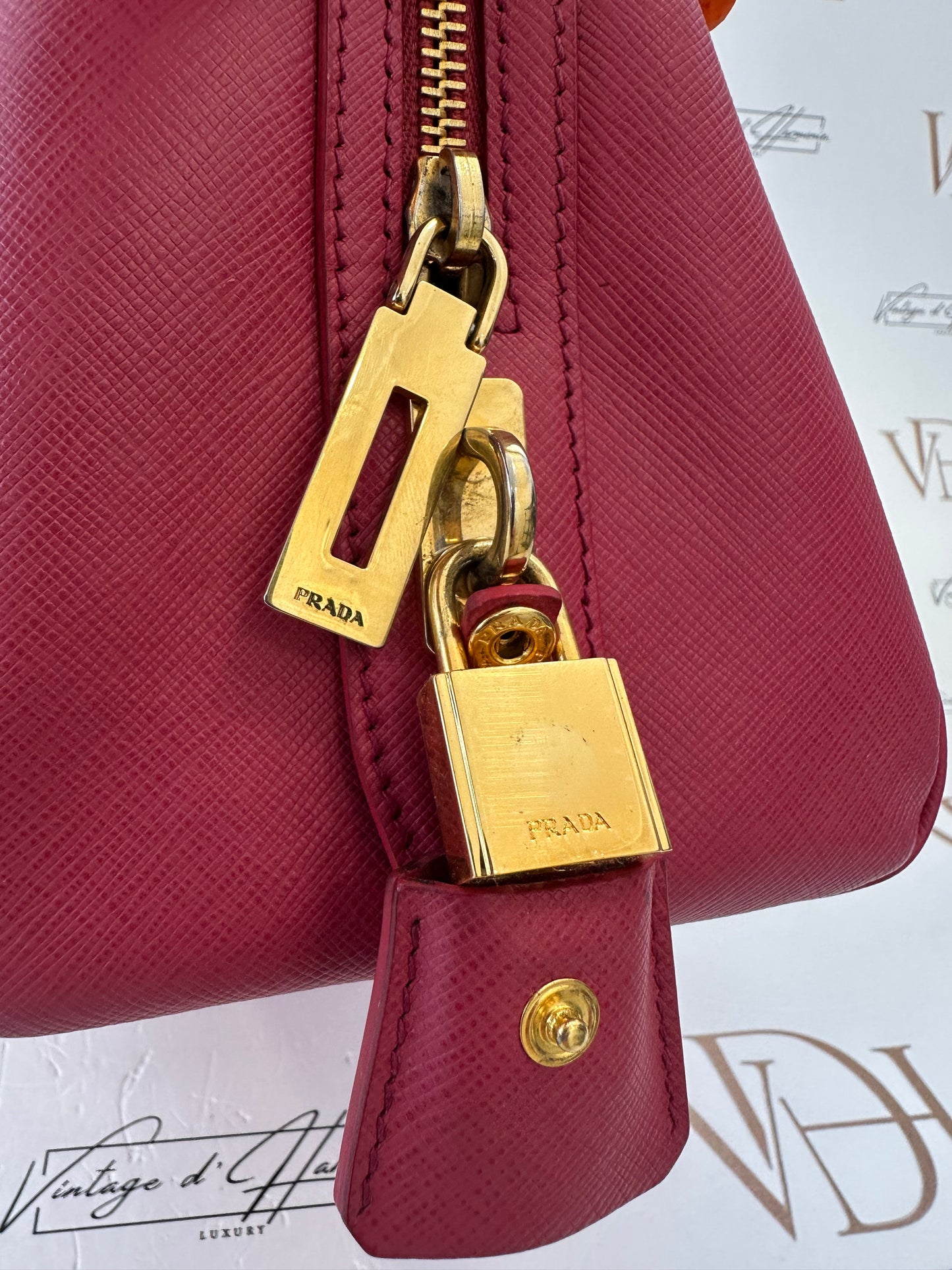 382442 - Prada Galleria Pink