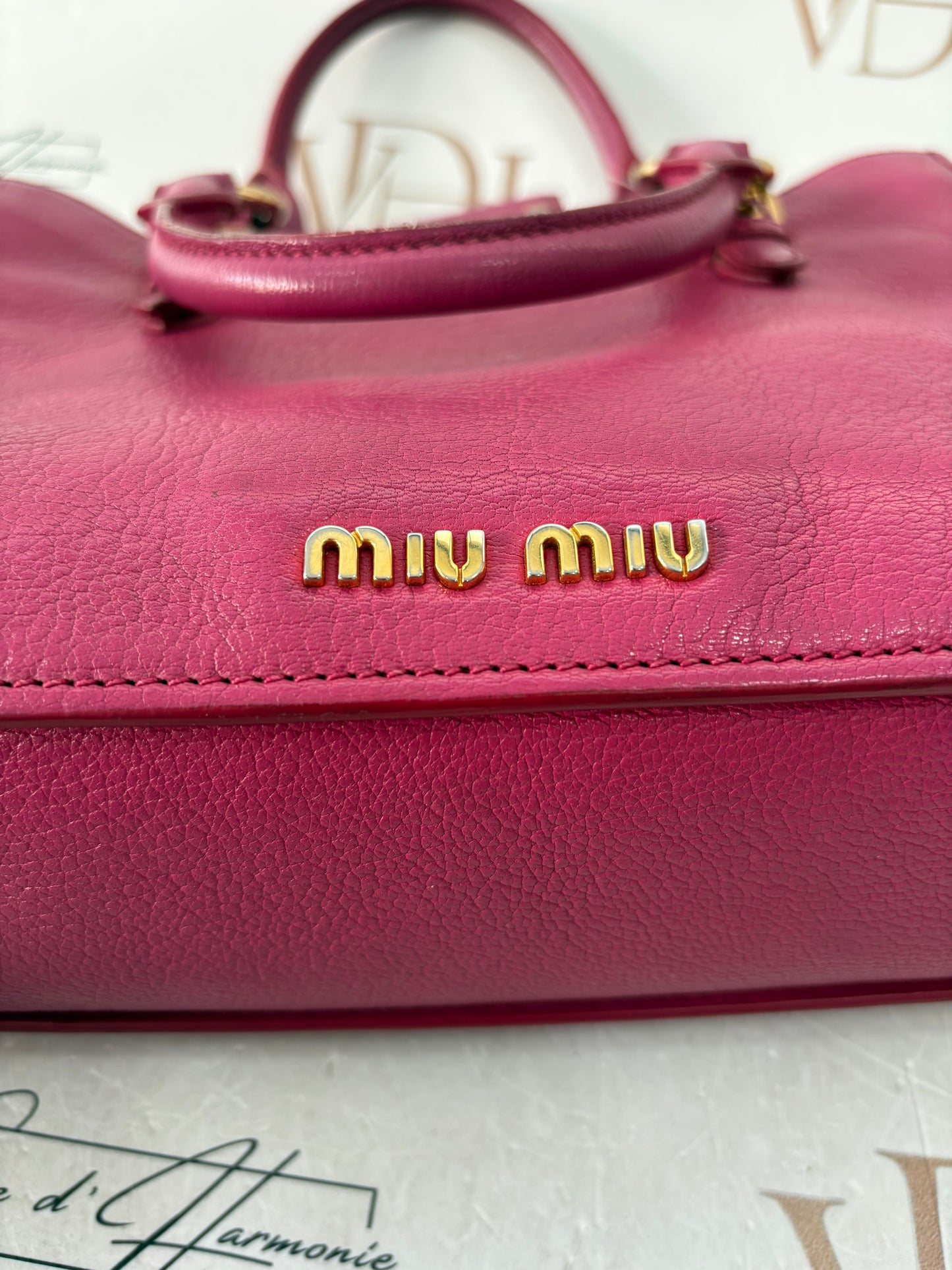 383225 - Miu Miu Madras