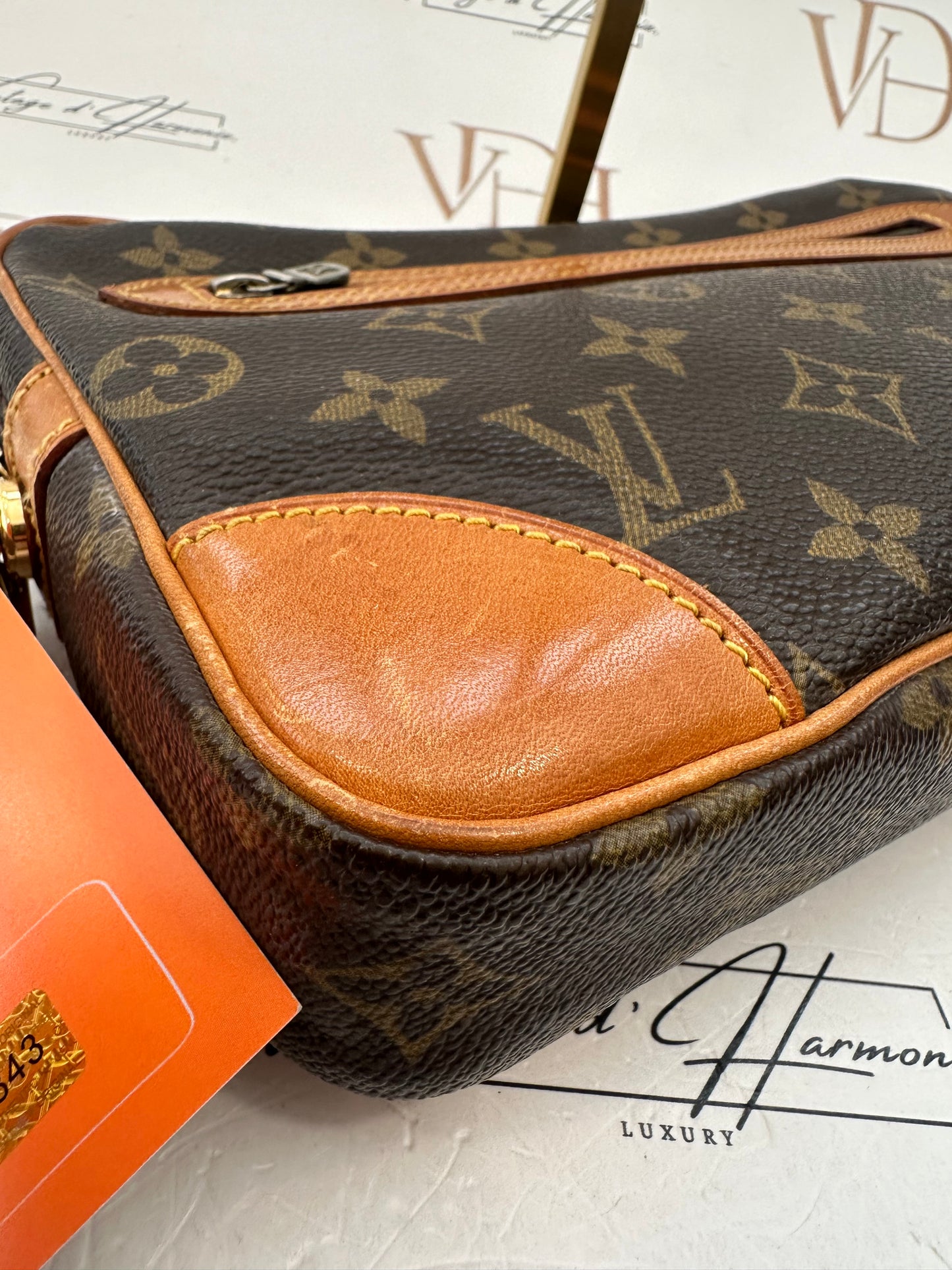 017843 - Louis Vuitton Marly Dragonne GM