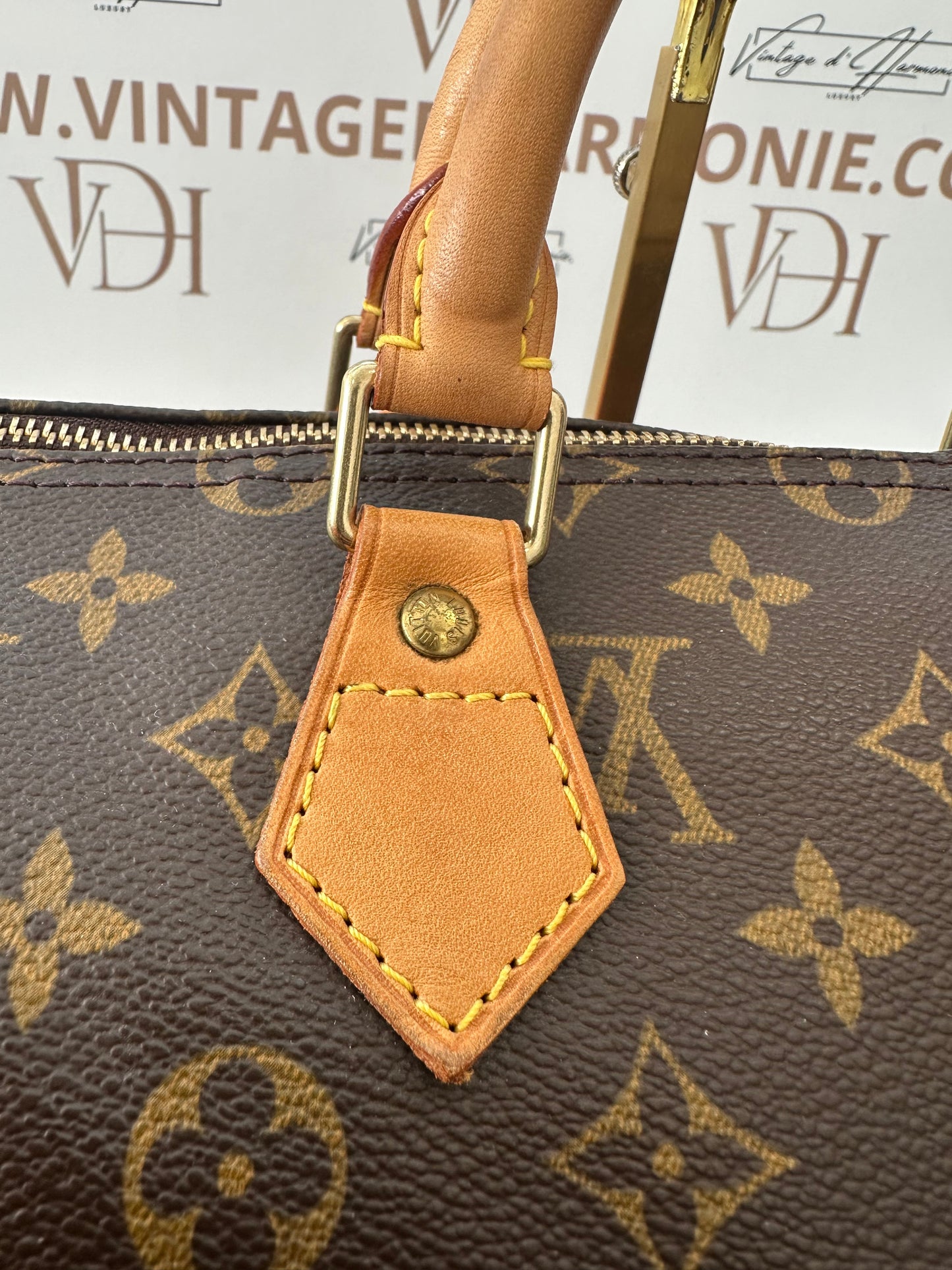 017882 - Louis Vuitton Speedy 35