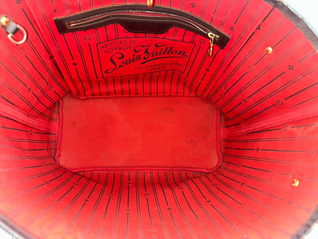 Louis Vuitton Neverfull MM