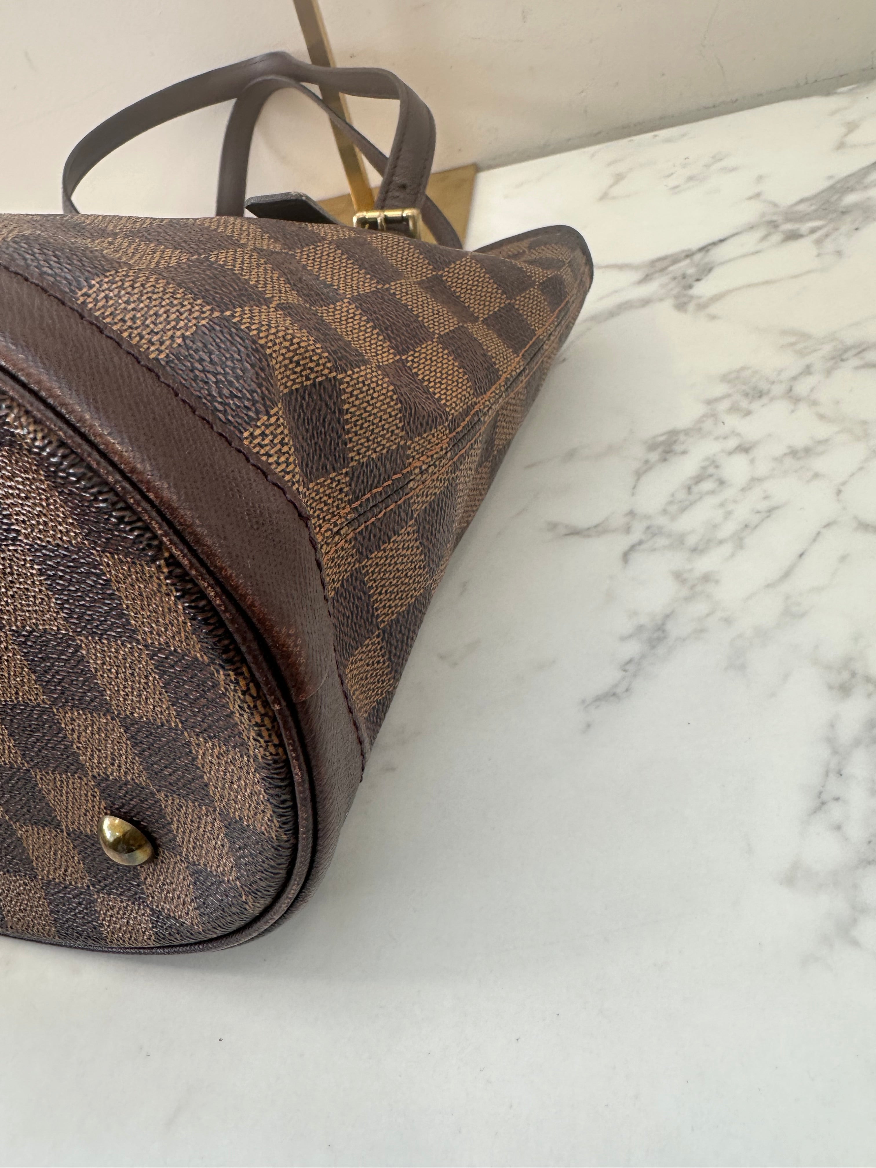 Louis Vuitton Marais Damier Ebene