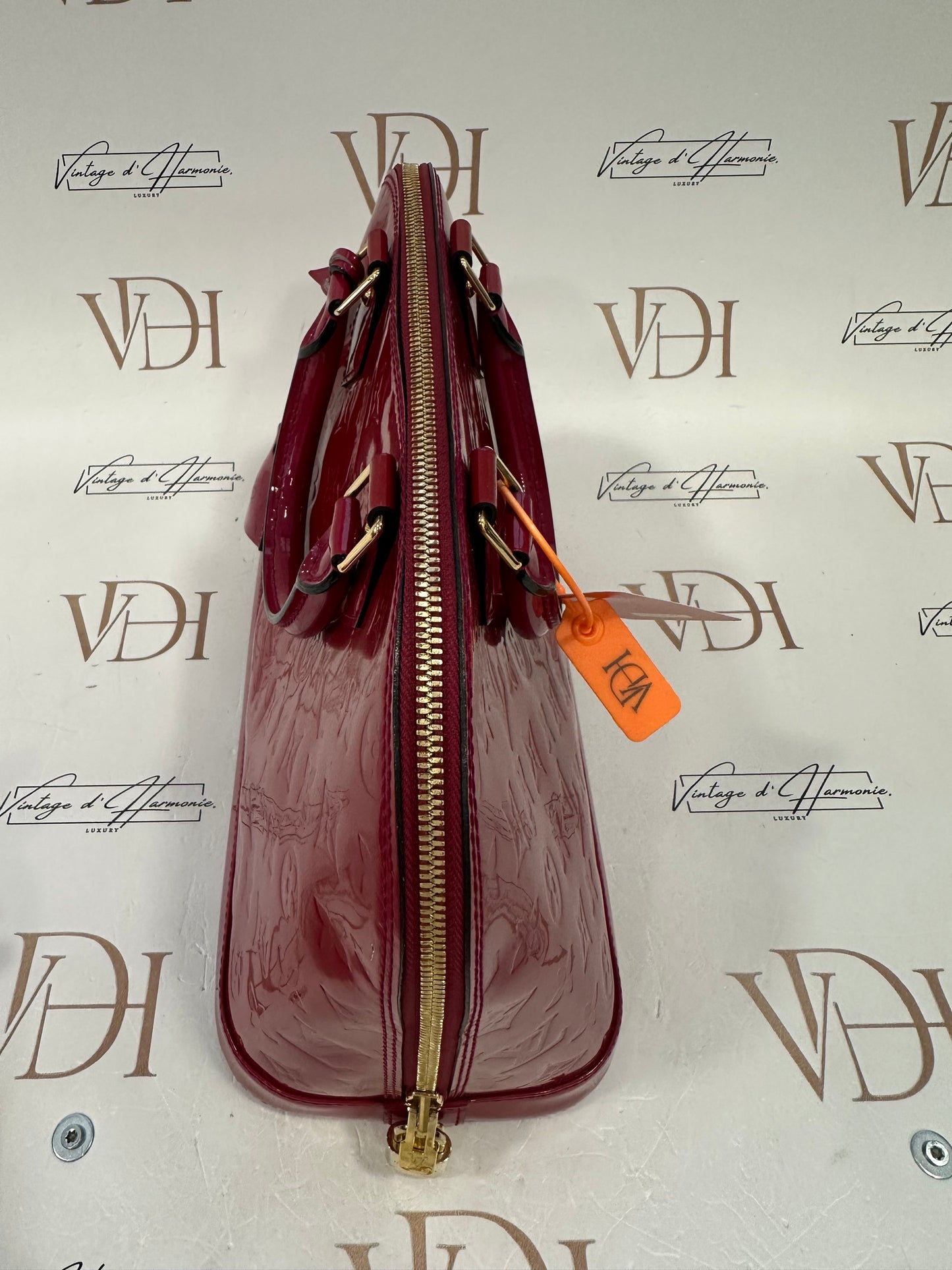 382834 - Louis Vuitton Alma