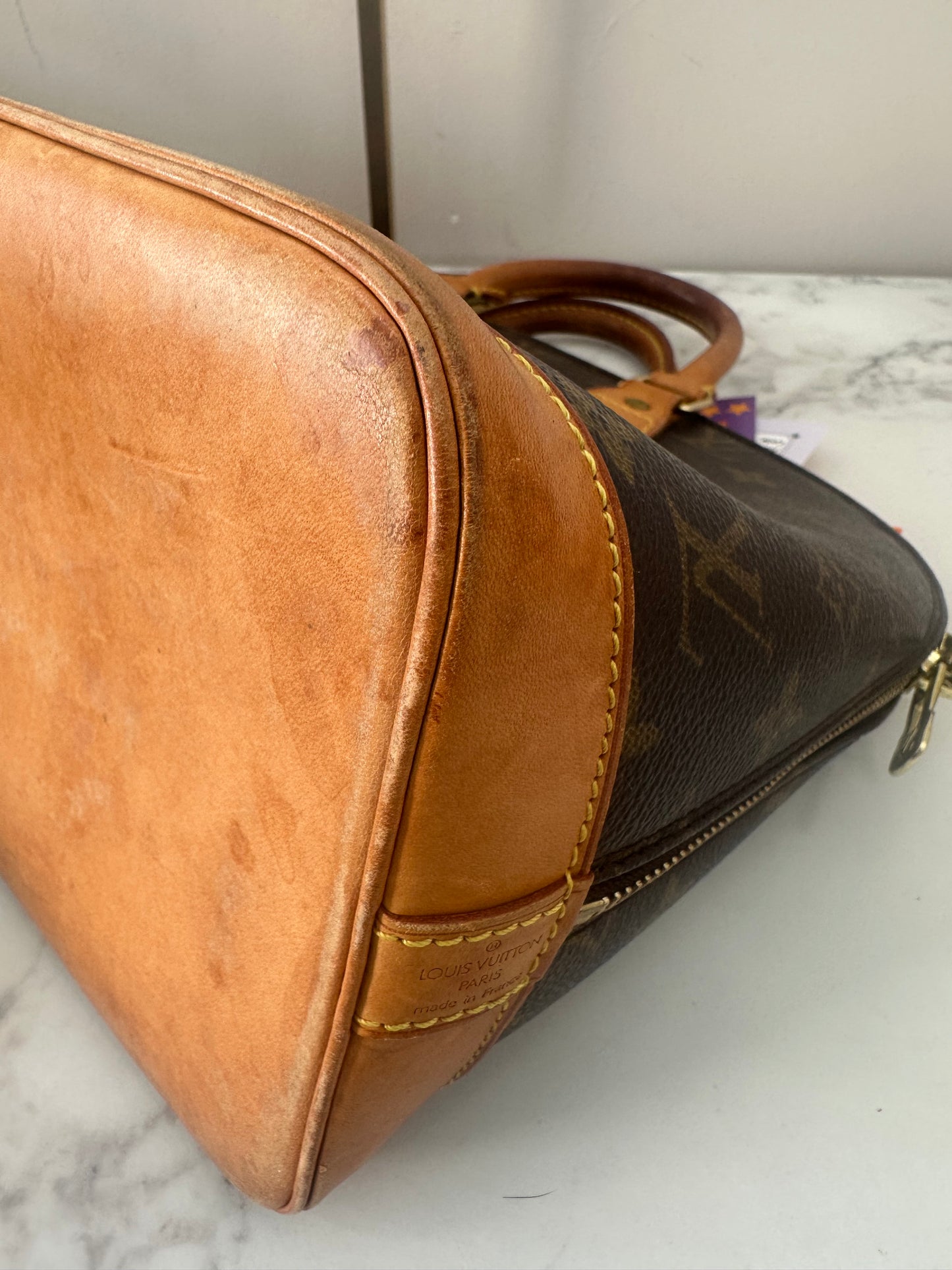 Louis Vuitton Alma
