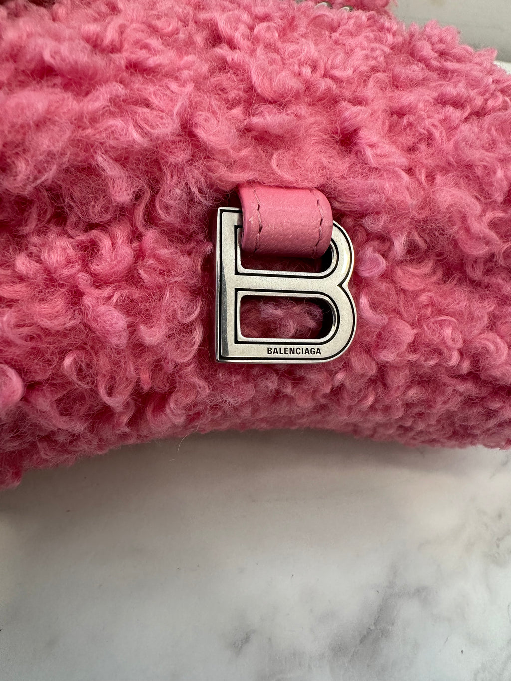 Balenciaga Hourg Lass