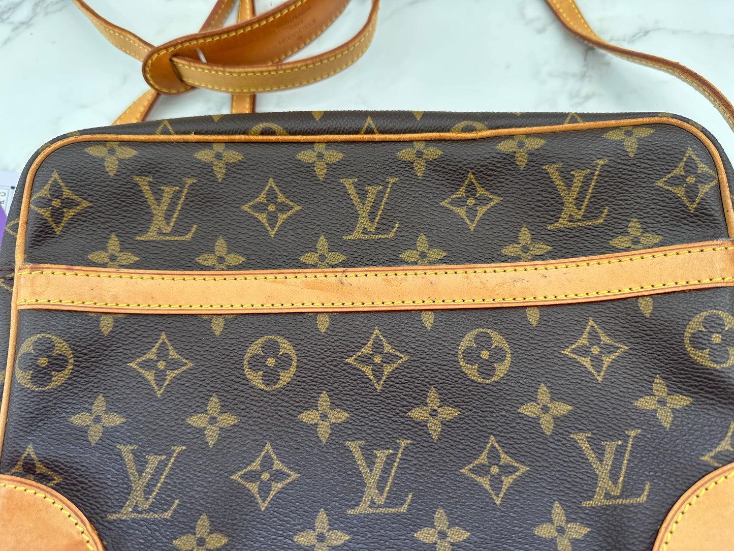 Louis Vuitton Trocadero 27