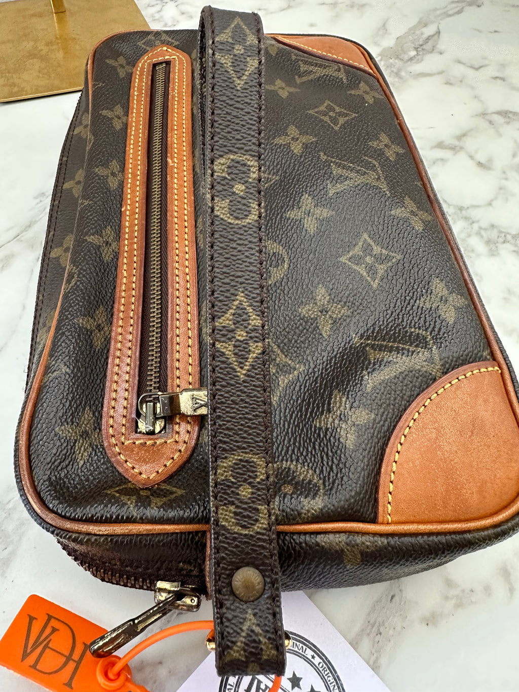 Louis Vuitton Dragonne GM