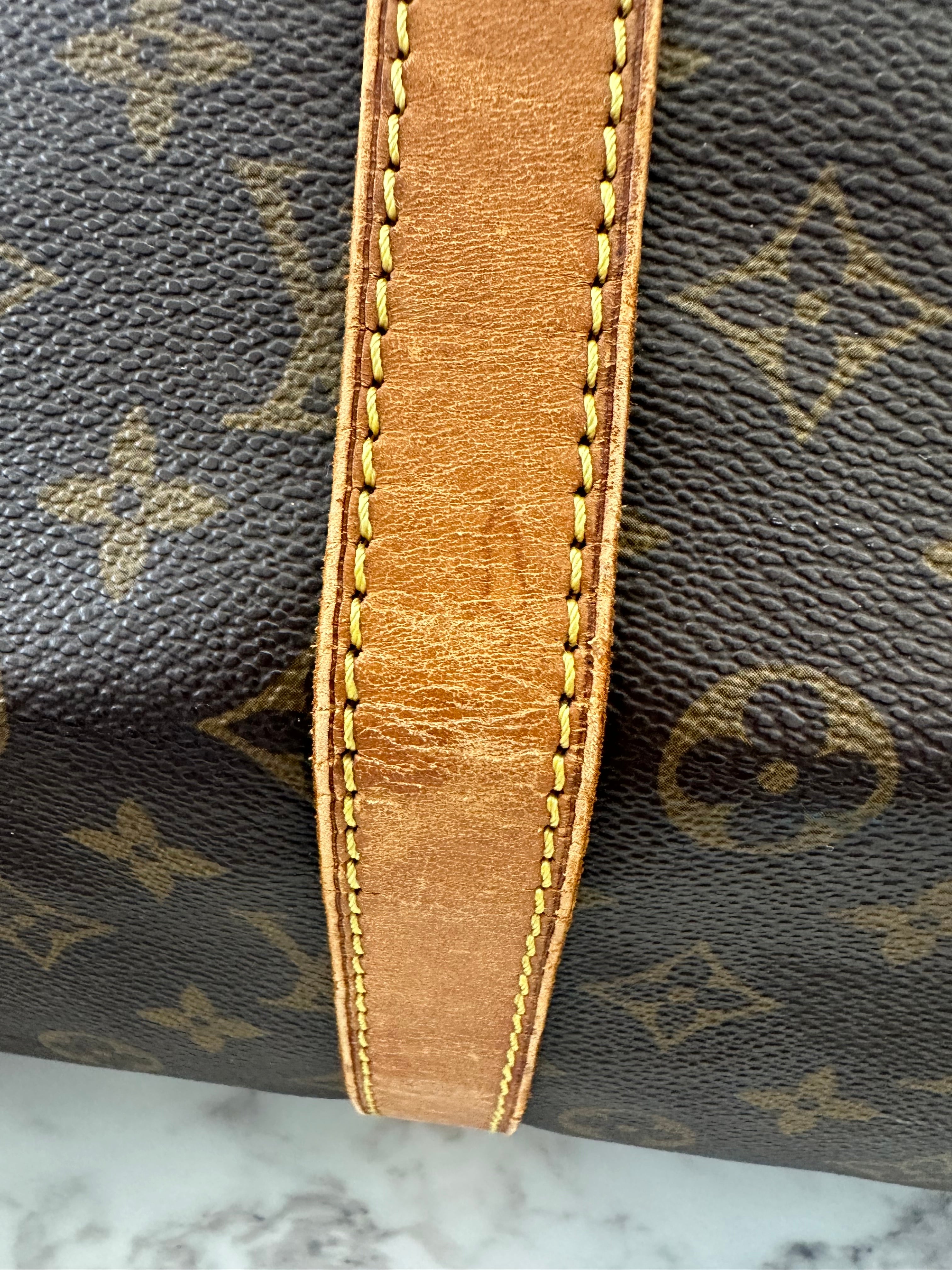 Louis Vuitton Keepall 55
