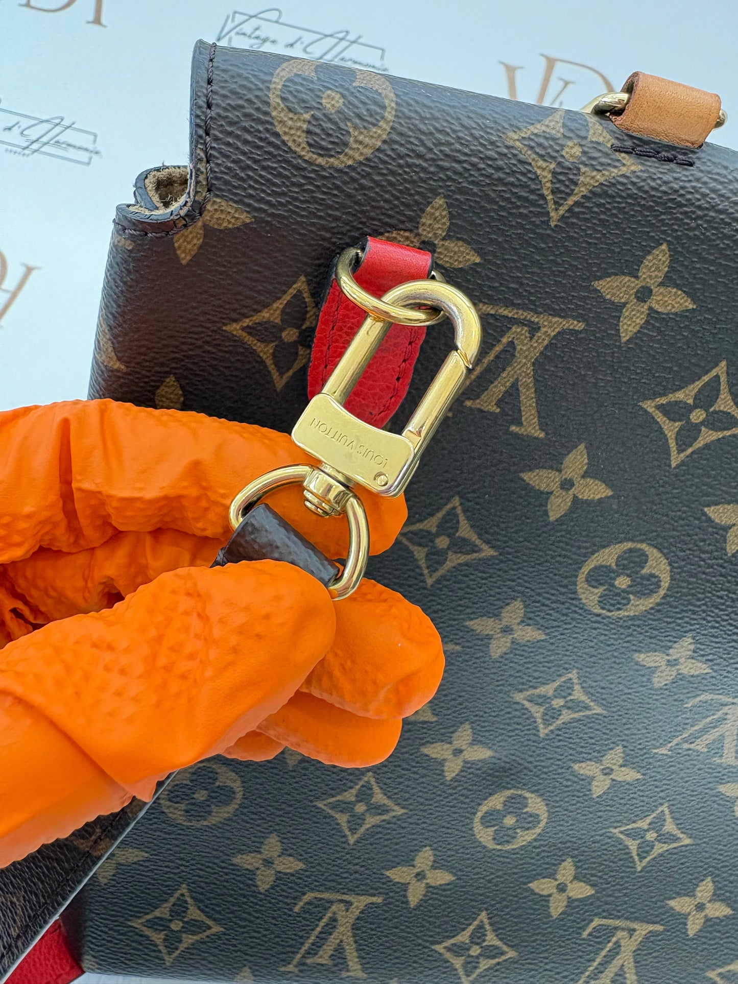 383485 - Louis Vuitton Marignan