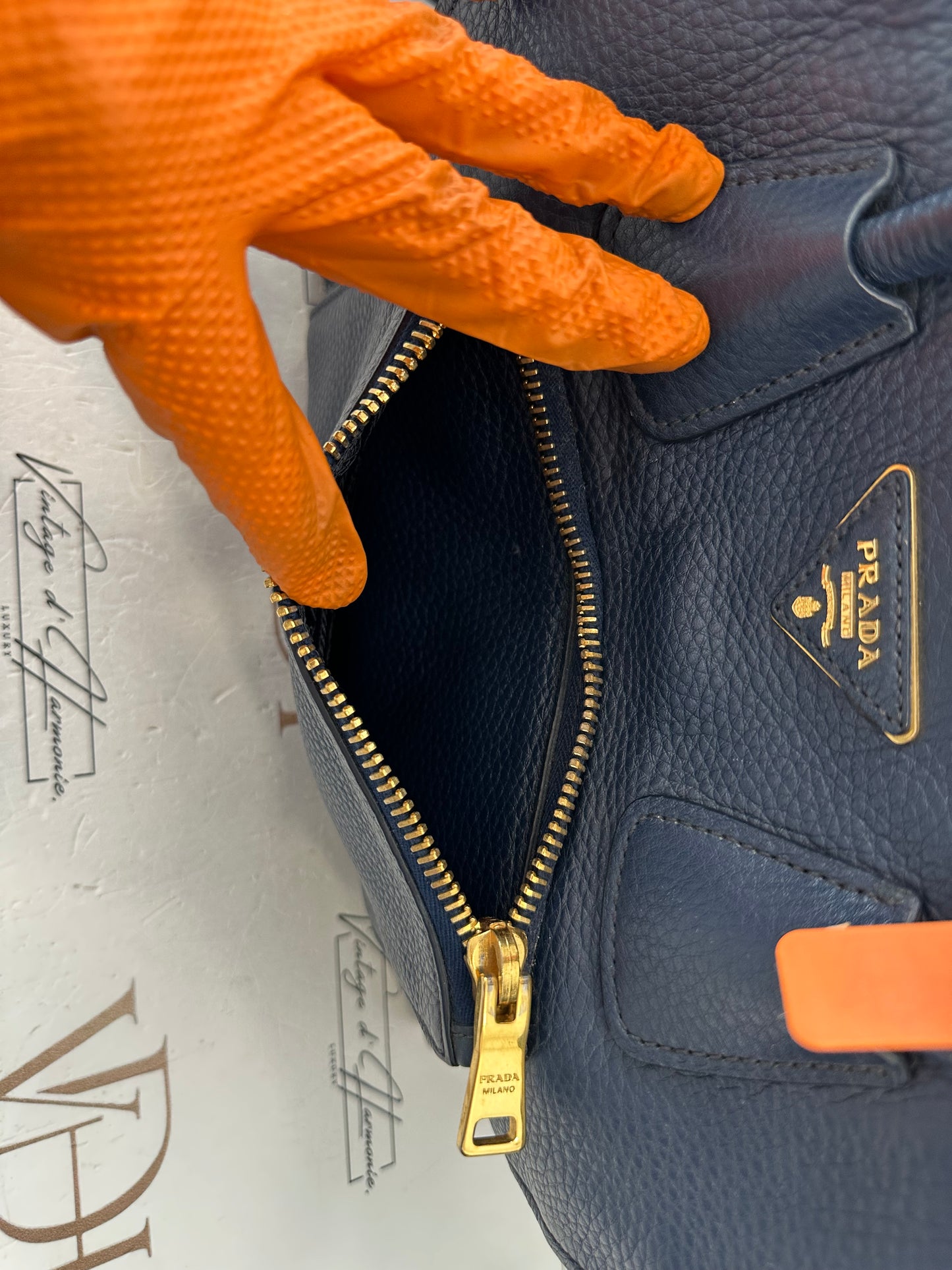 383518 - Prada Blue