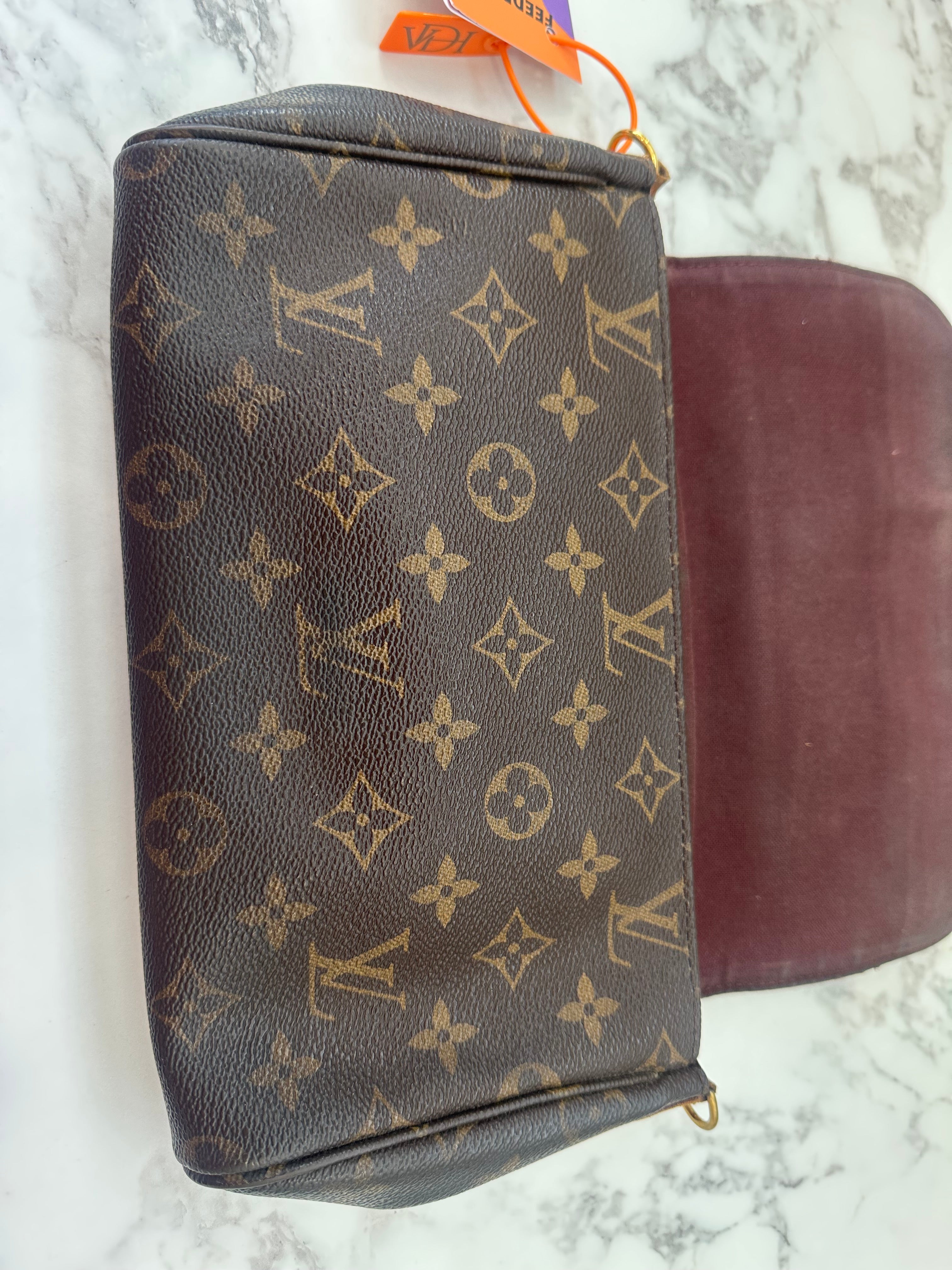 Louis Vuitton Favorite MM
