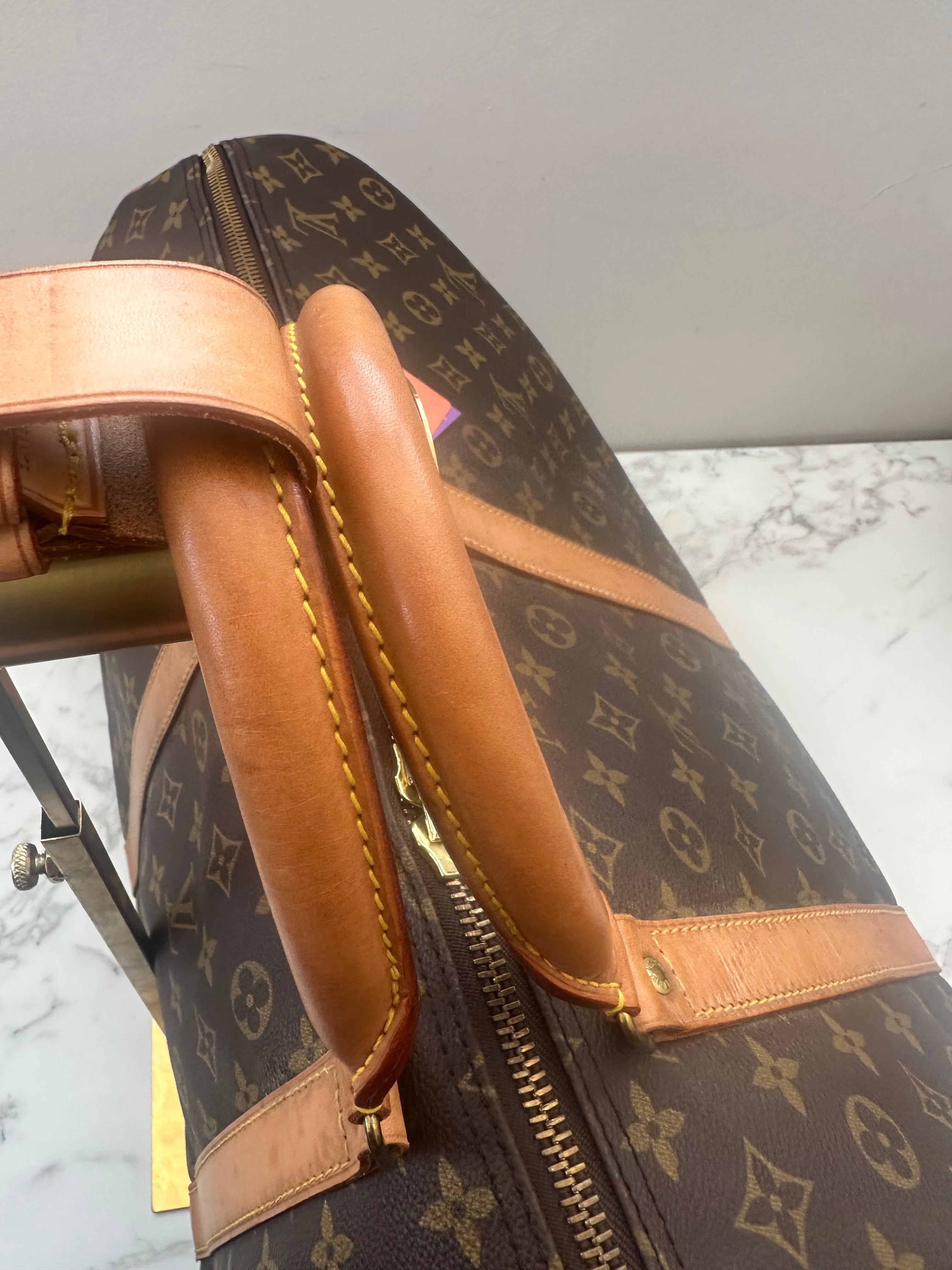 Louis Vuitton Keepall 60 Band