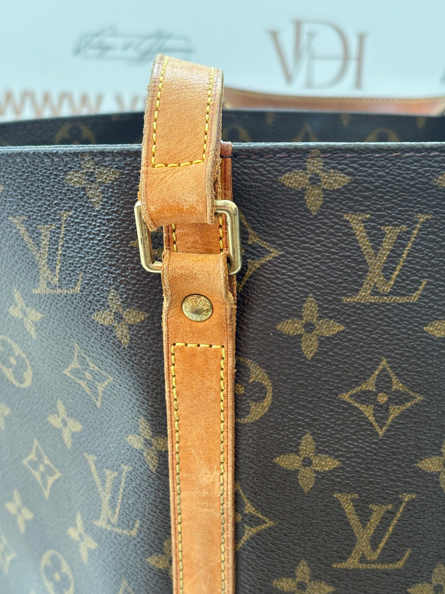 018280 - Louis Vuitton Sac Shopping