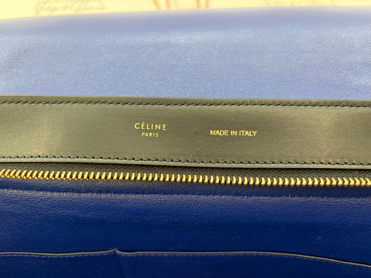 383863 - Céline Trapeze