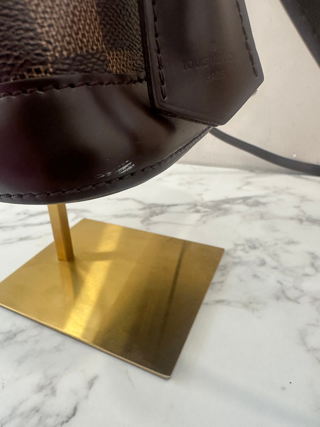 Louis Vuitton Alma BB Ebene