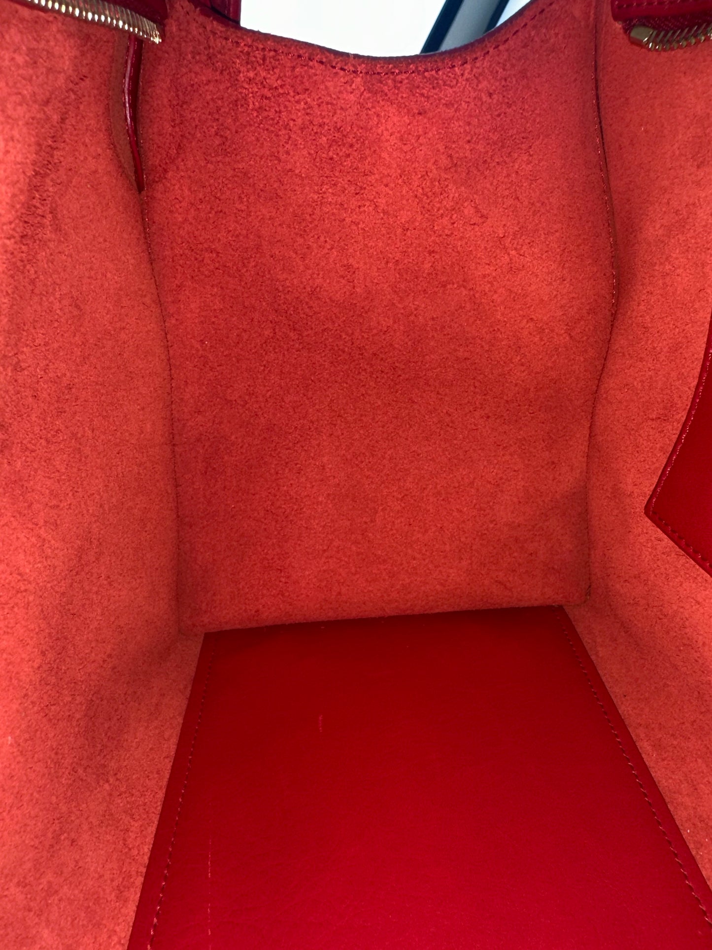 Saint Laurent Red 2way
