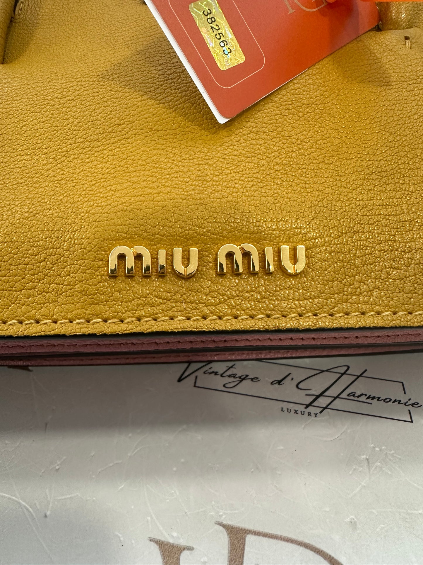 382563 - Miu Miu Madras