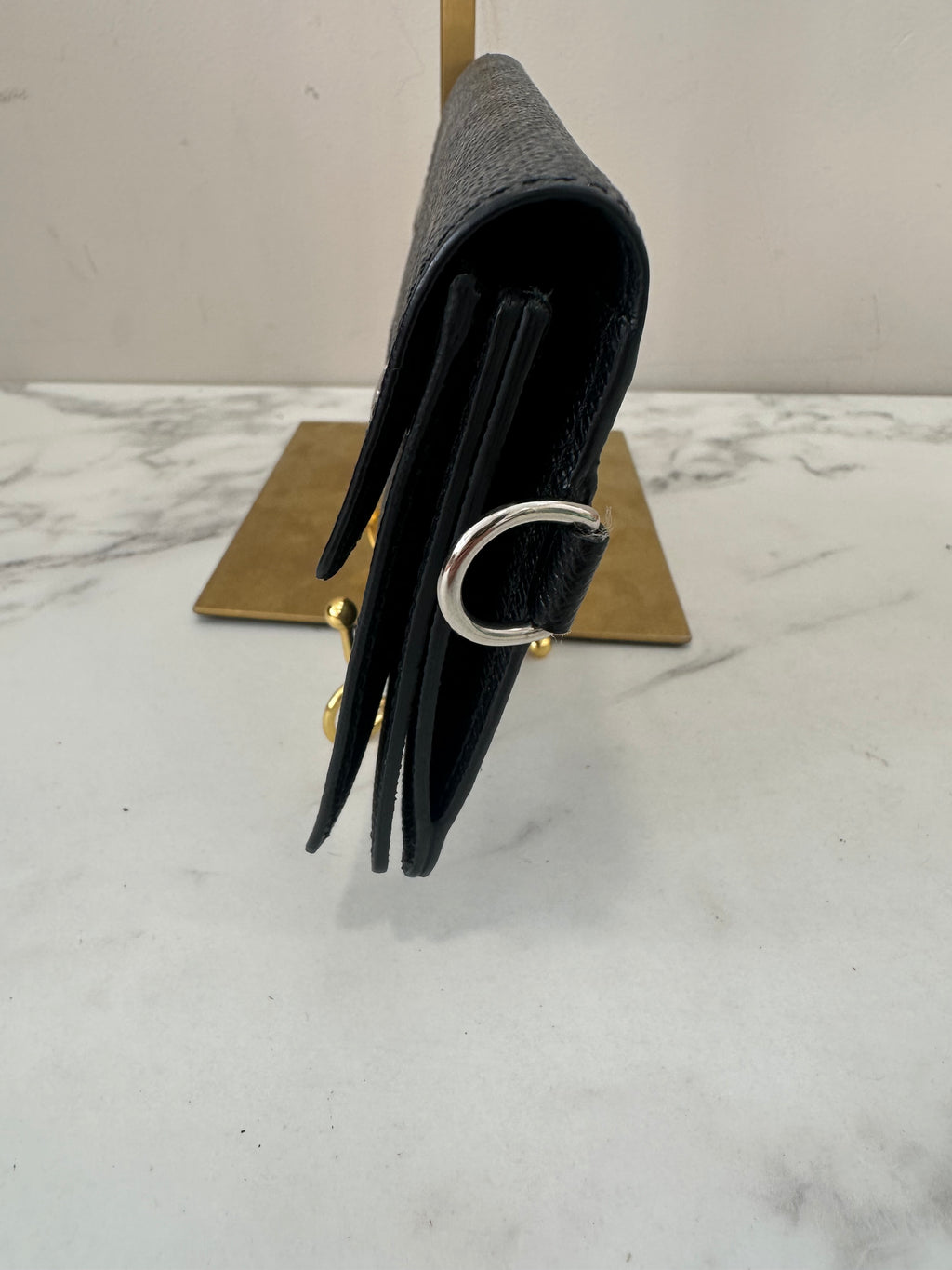 Louis Vuitton Accordion Wallet Graphit