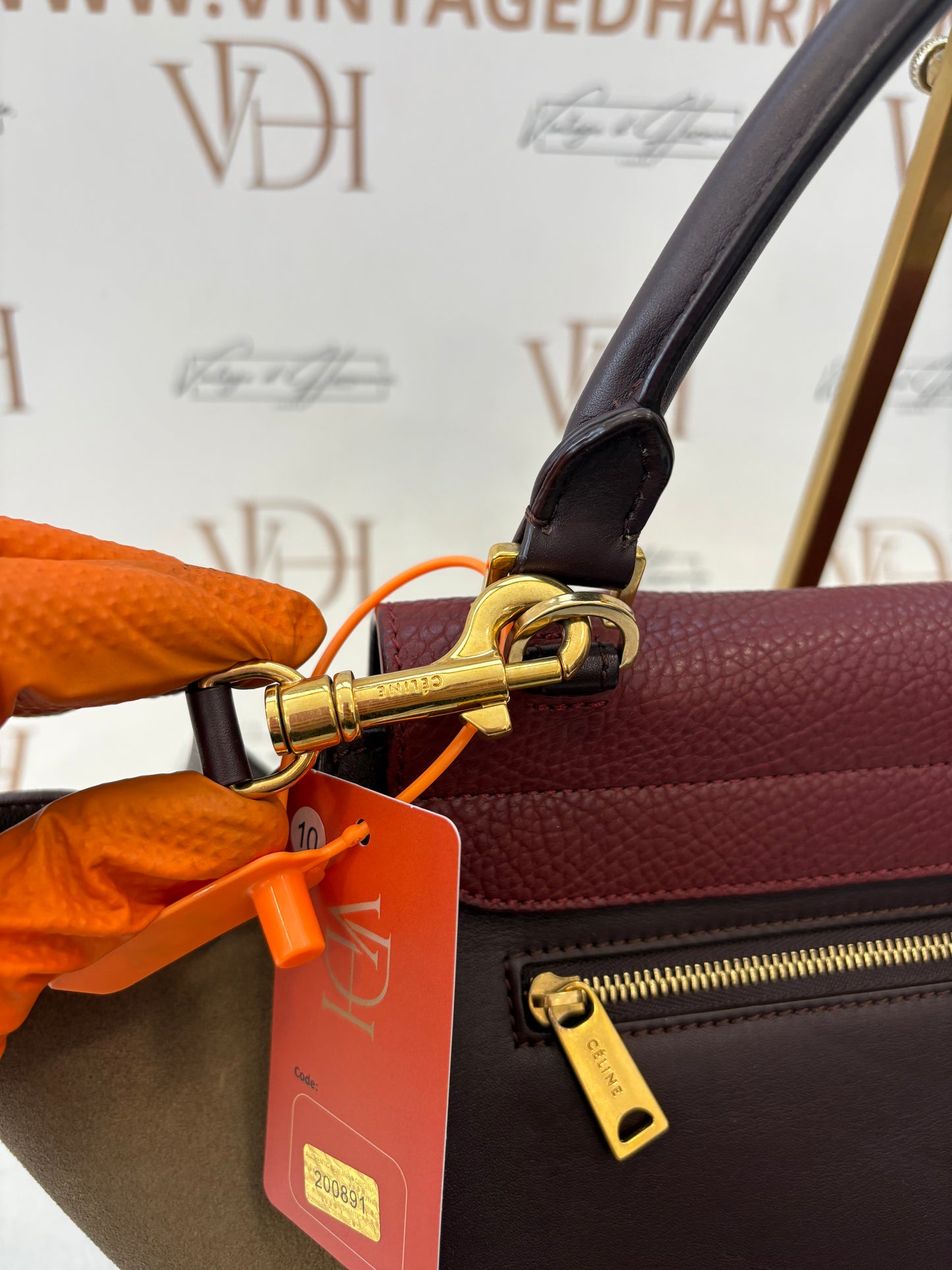 200891 - Céline Trapeze