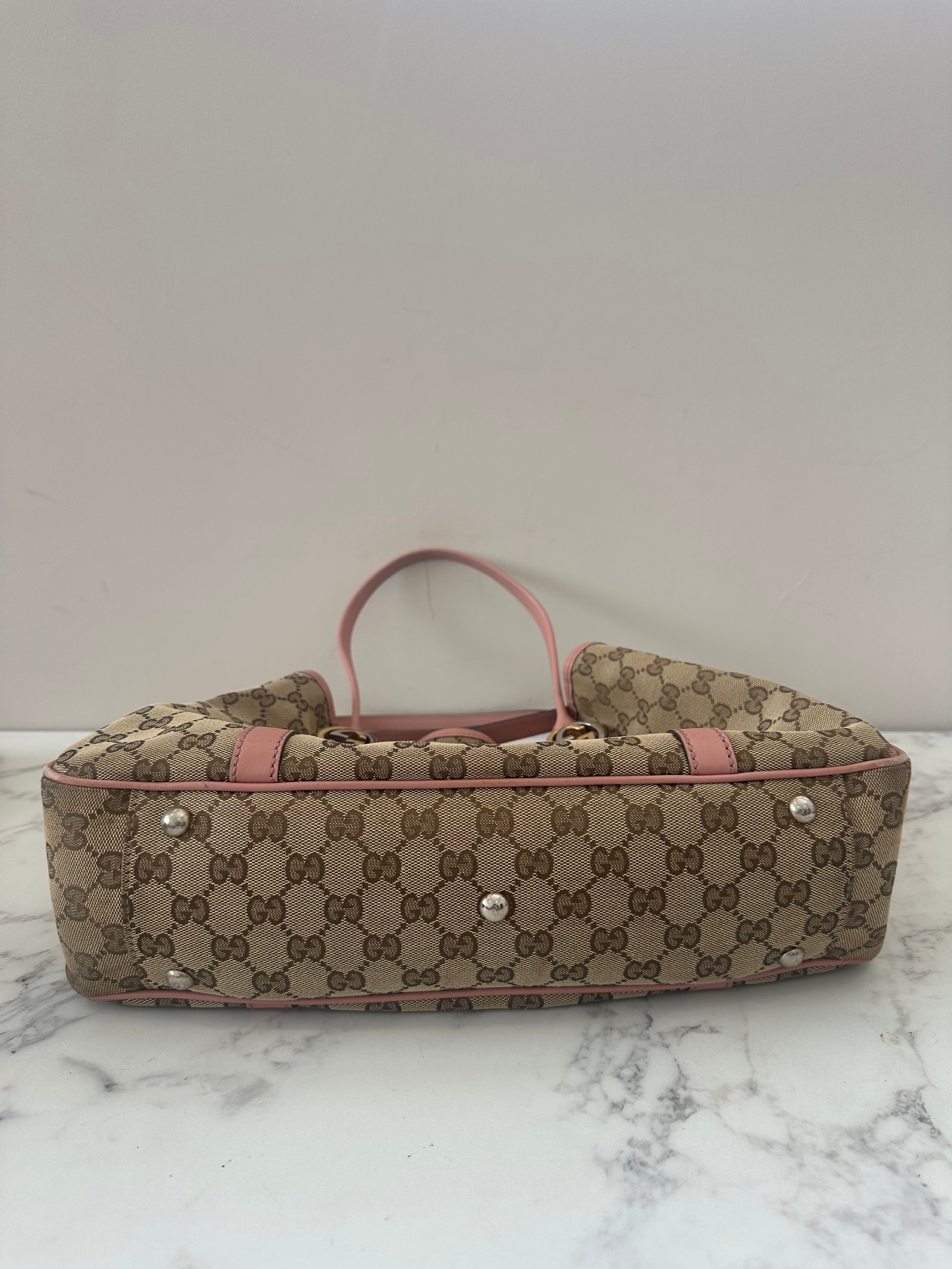 Gucci Tote double G