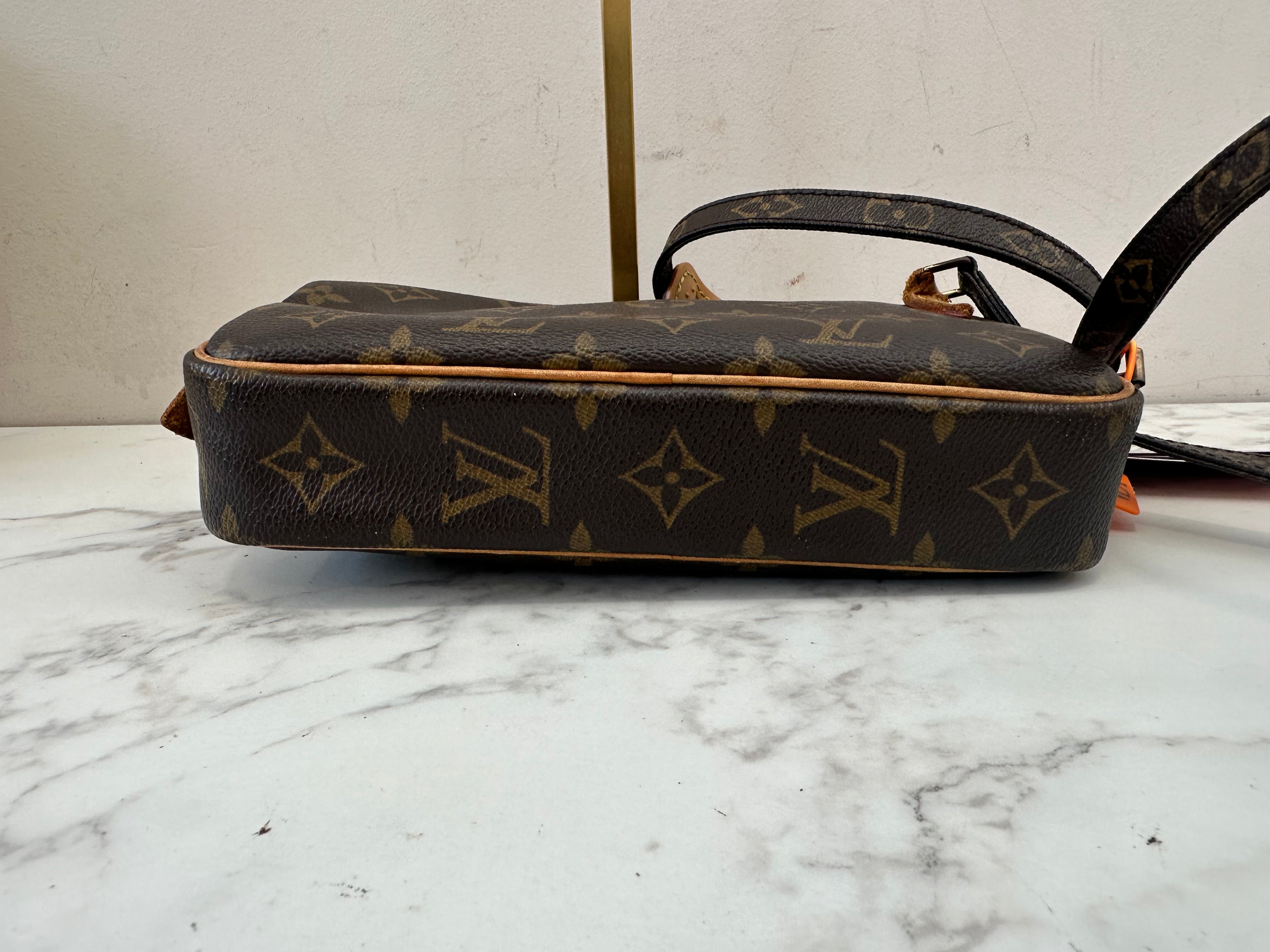 Louis Vuitton Marly Bandouliere